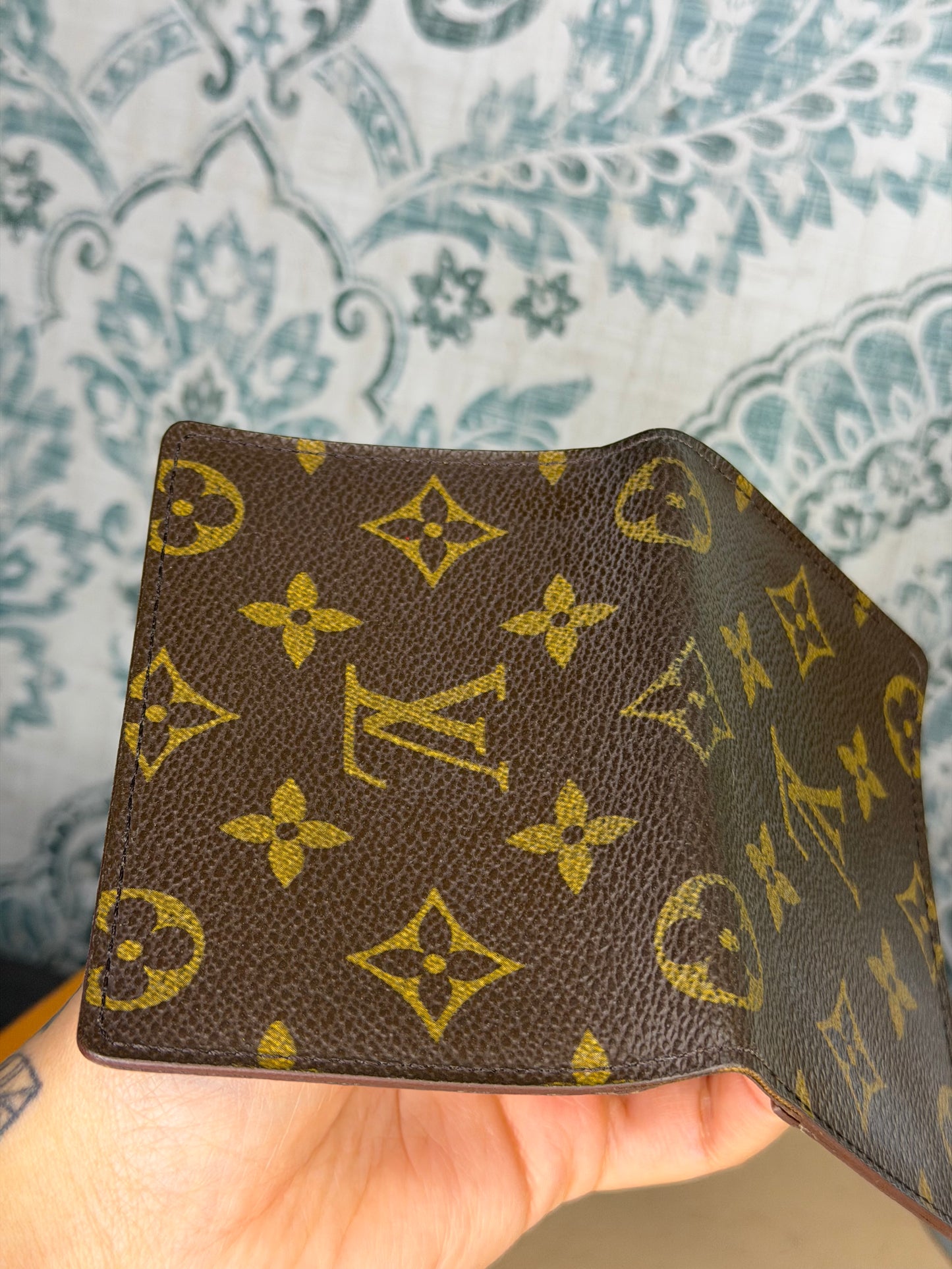 Louis Vuitton ID Card Holder