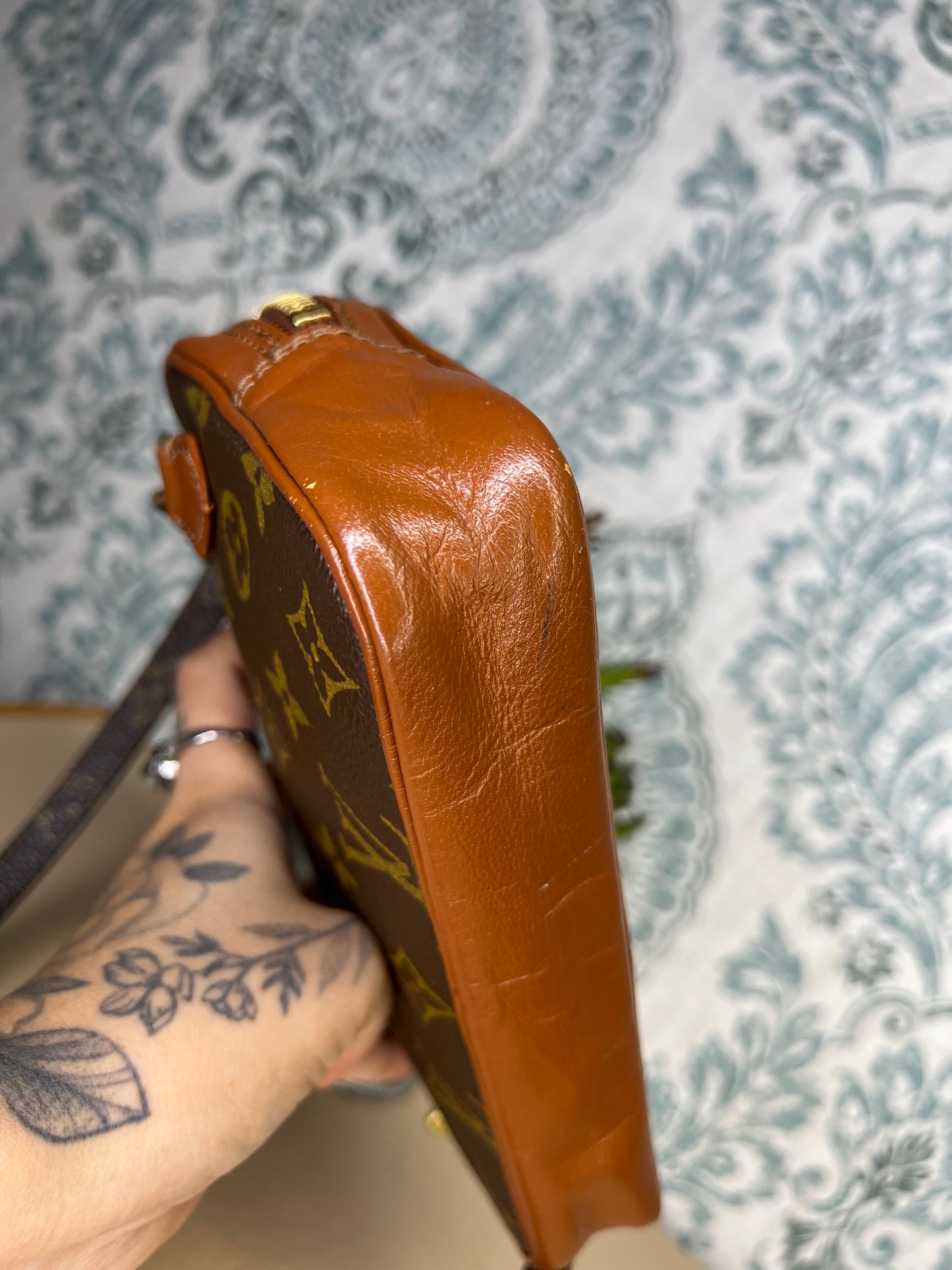 Louis Vuitton Vintage Marly Bandouliere