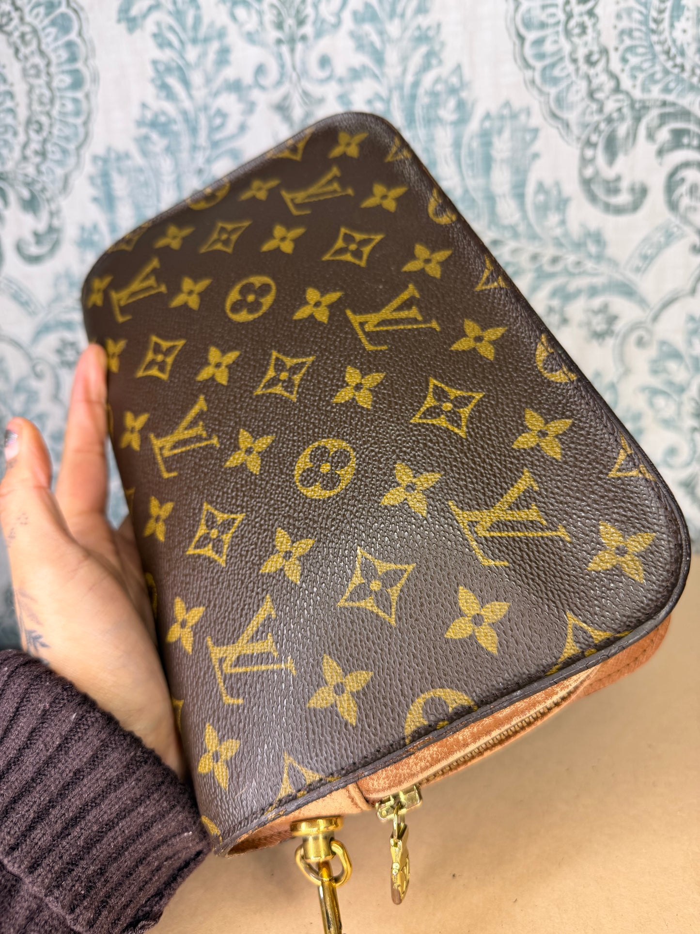 Louis Vuitton Monogram Orsay Clutch