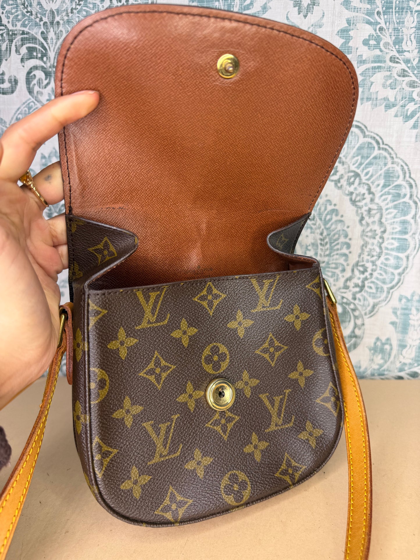 Louis Vuitton Saint Cloud PM
