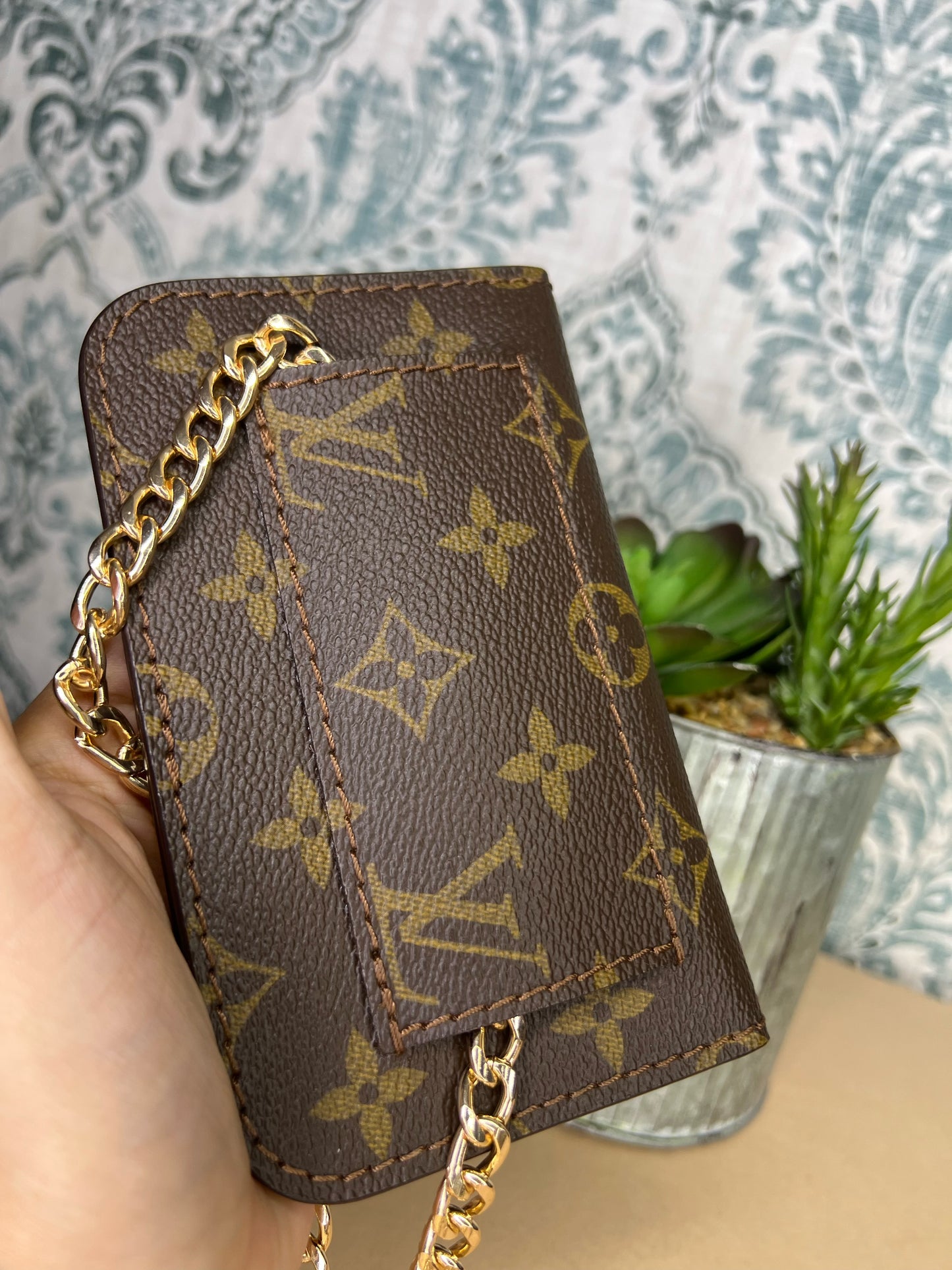 Louis Vuitton Ceinture Pochette Belt Bag (Pochette Only)