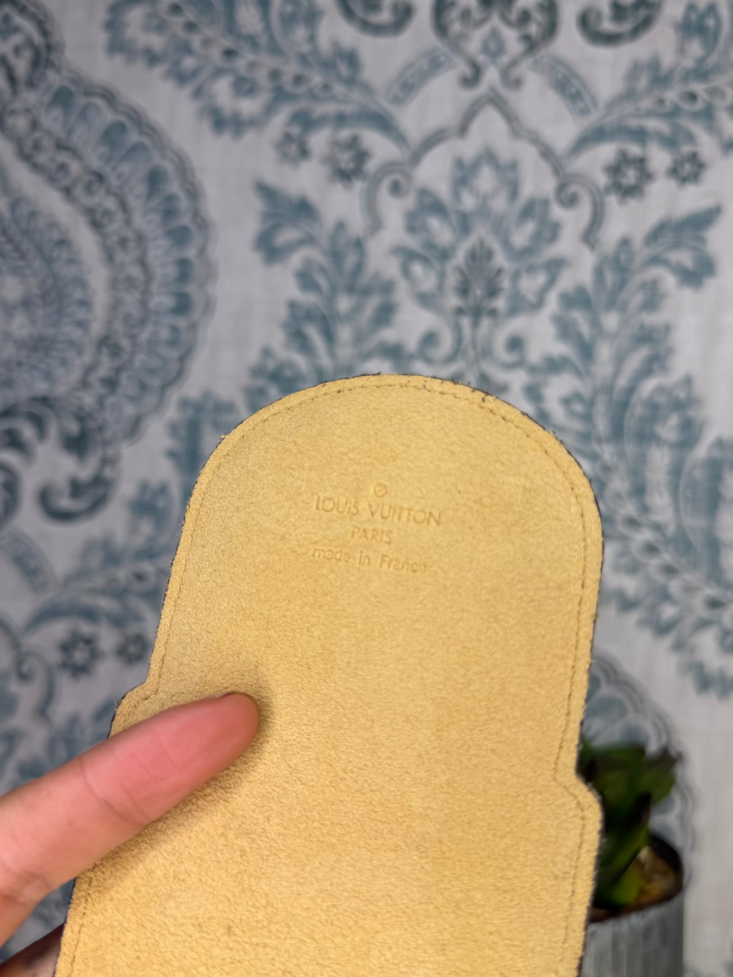 Louis Vuitton Etui Lunette Rabat Glasses Case