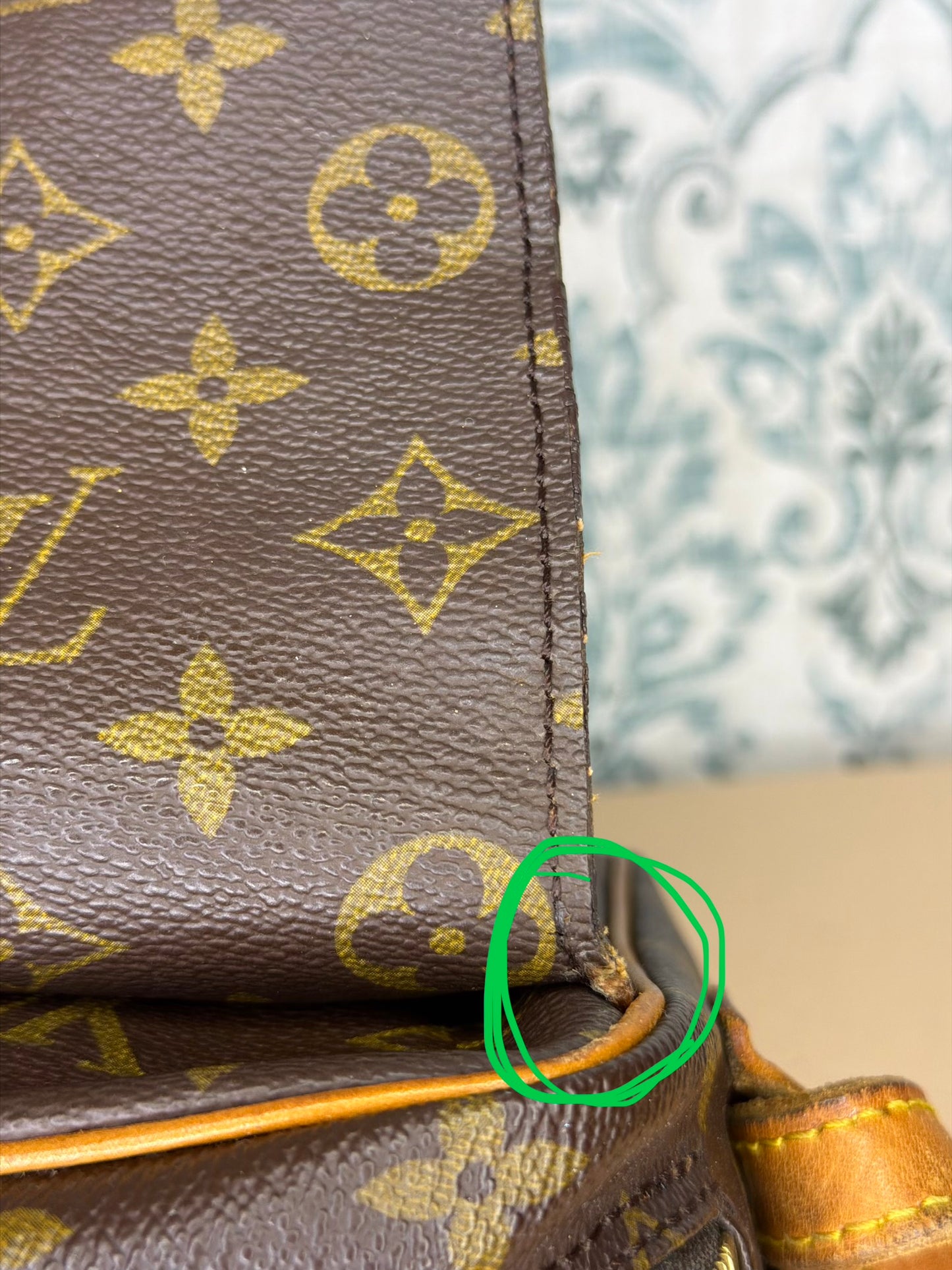 Louis Vuitton Saint Germain 27