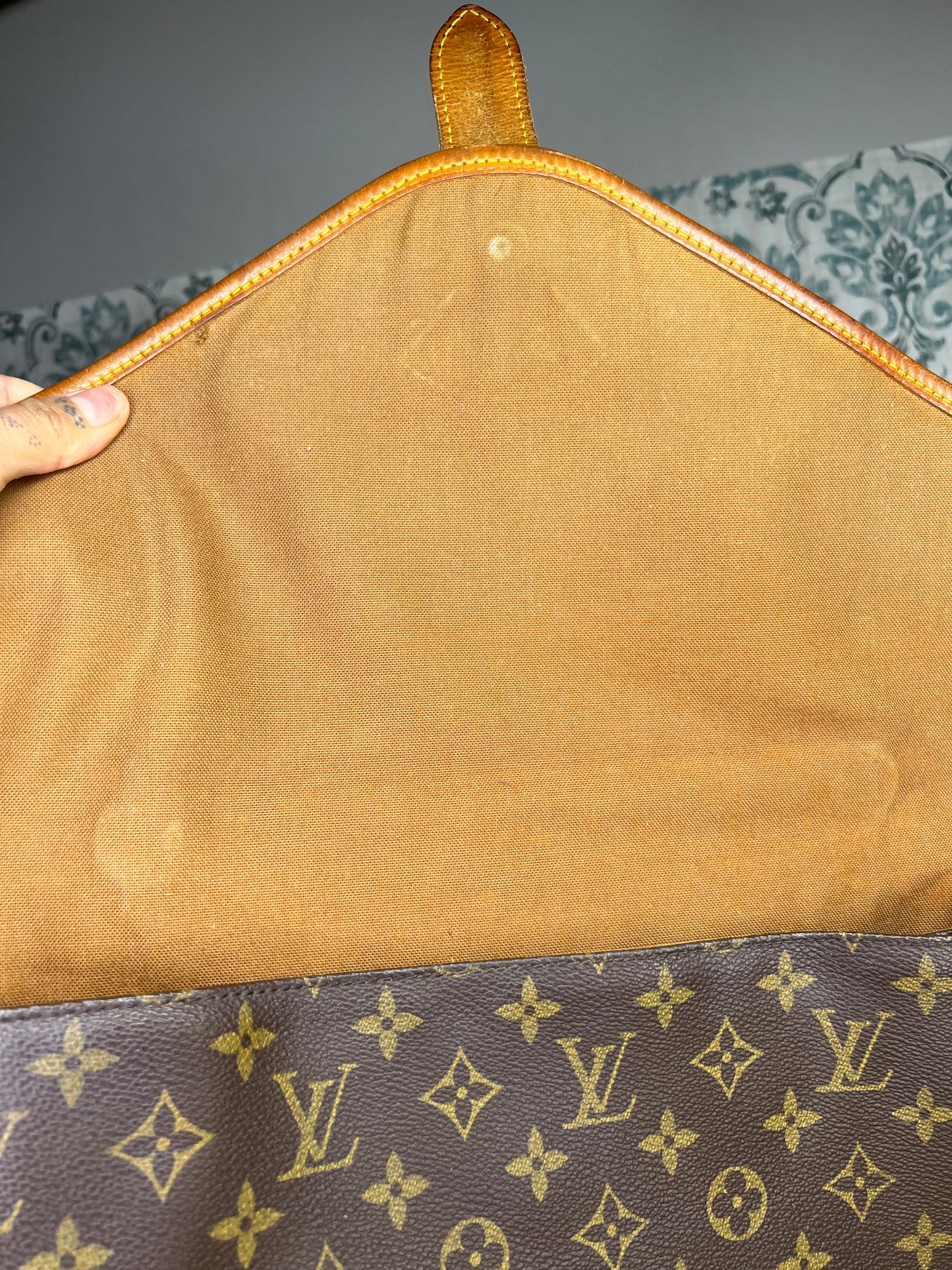 Louis Vuitton Beverly GM