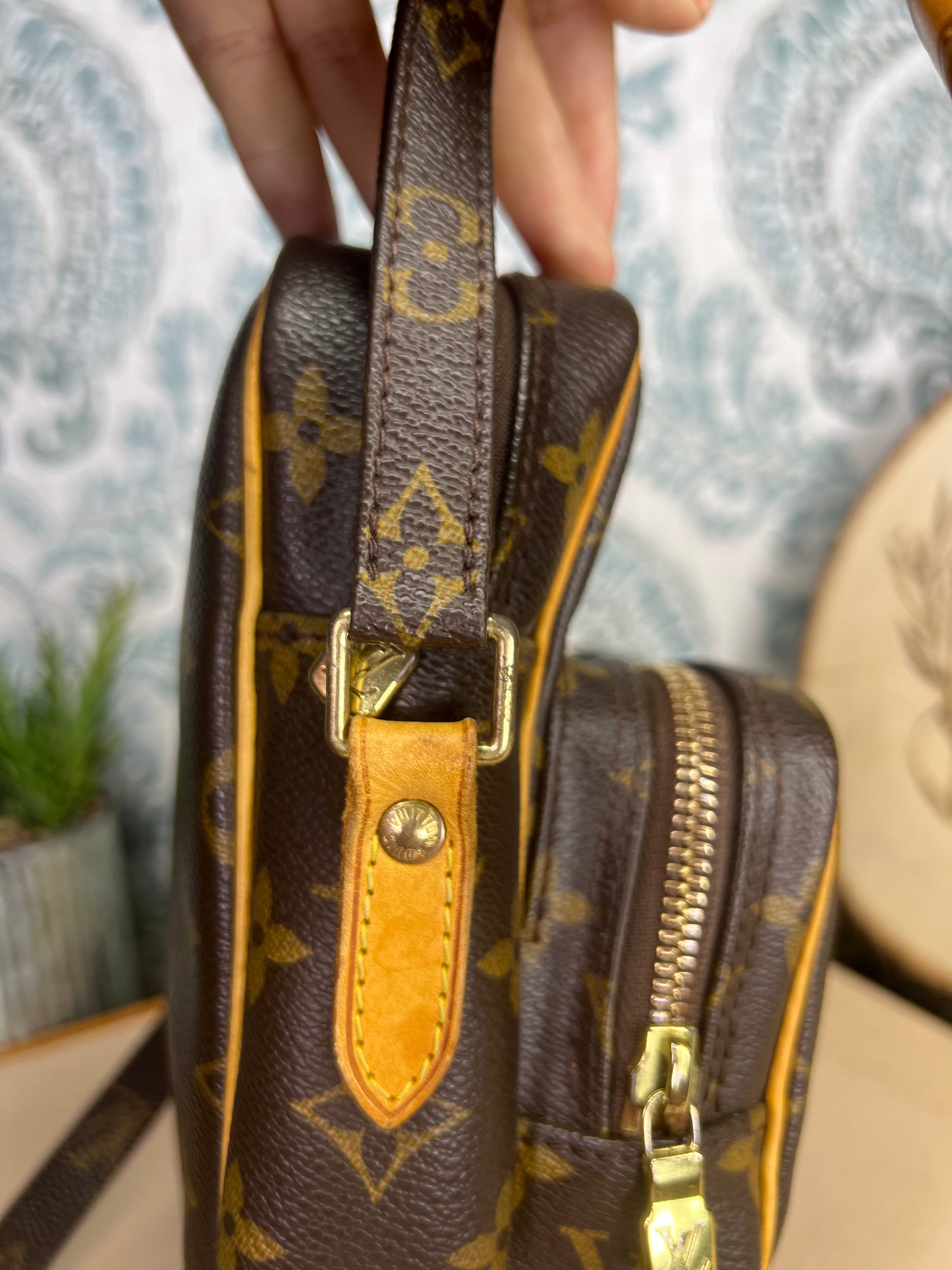 Louis Vuitton Amazon PM