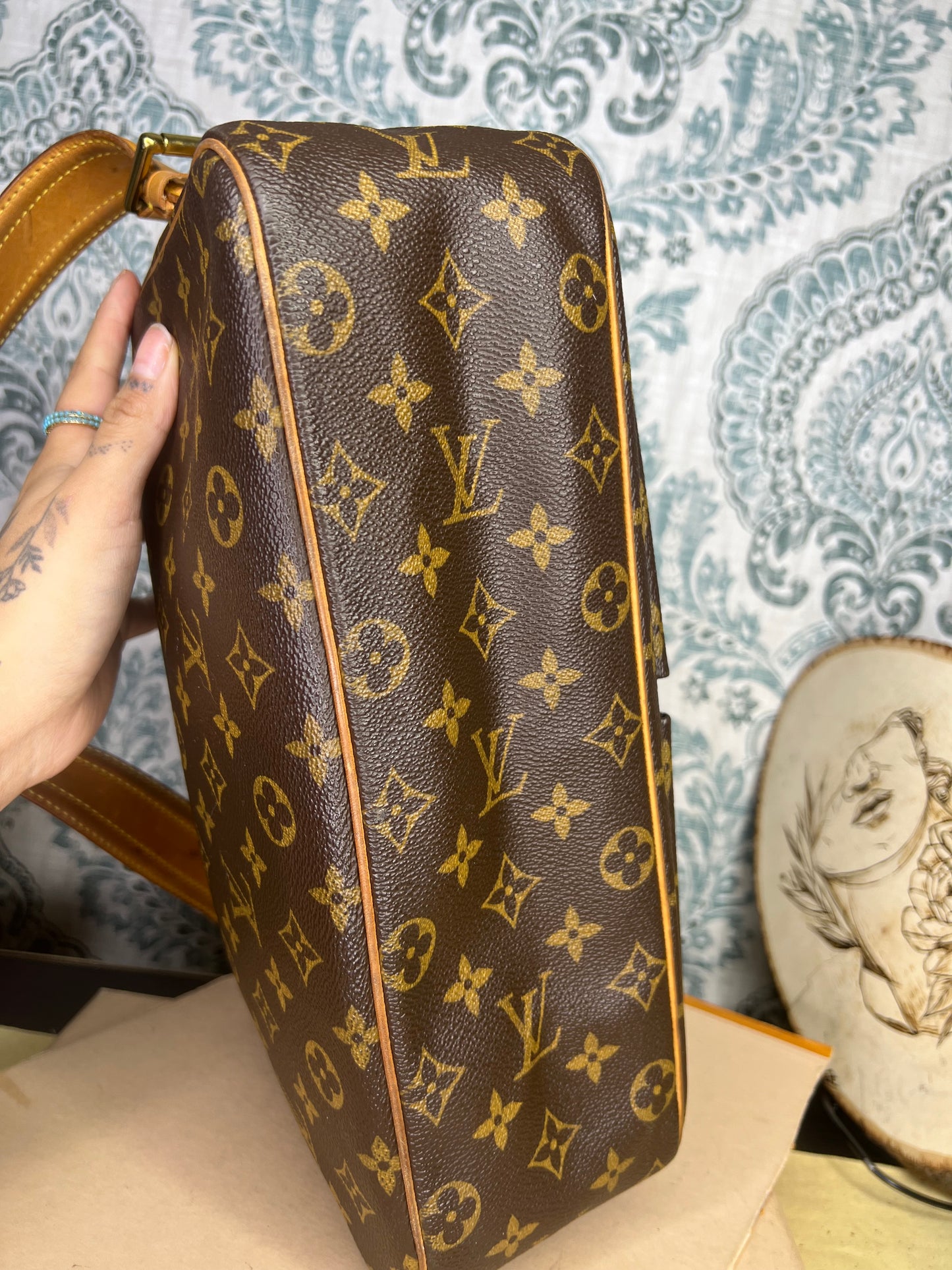 Louis Vuitton Viva Cite GM