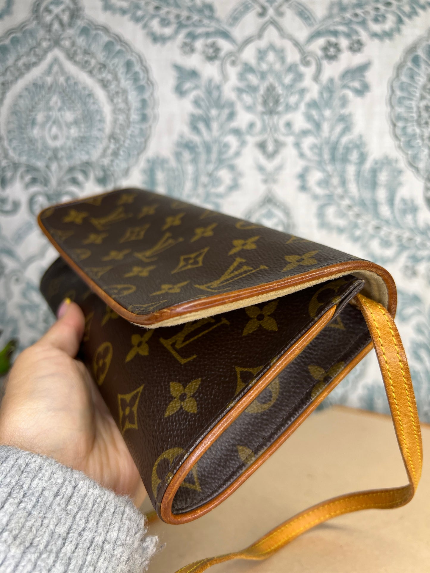 Louis Vuitton Twin Pochette GM