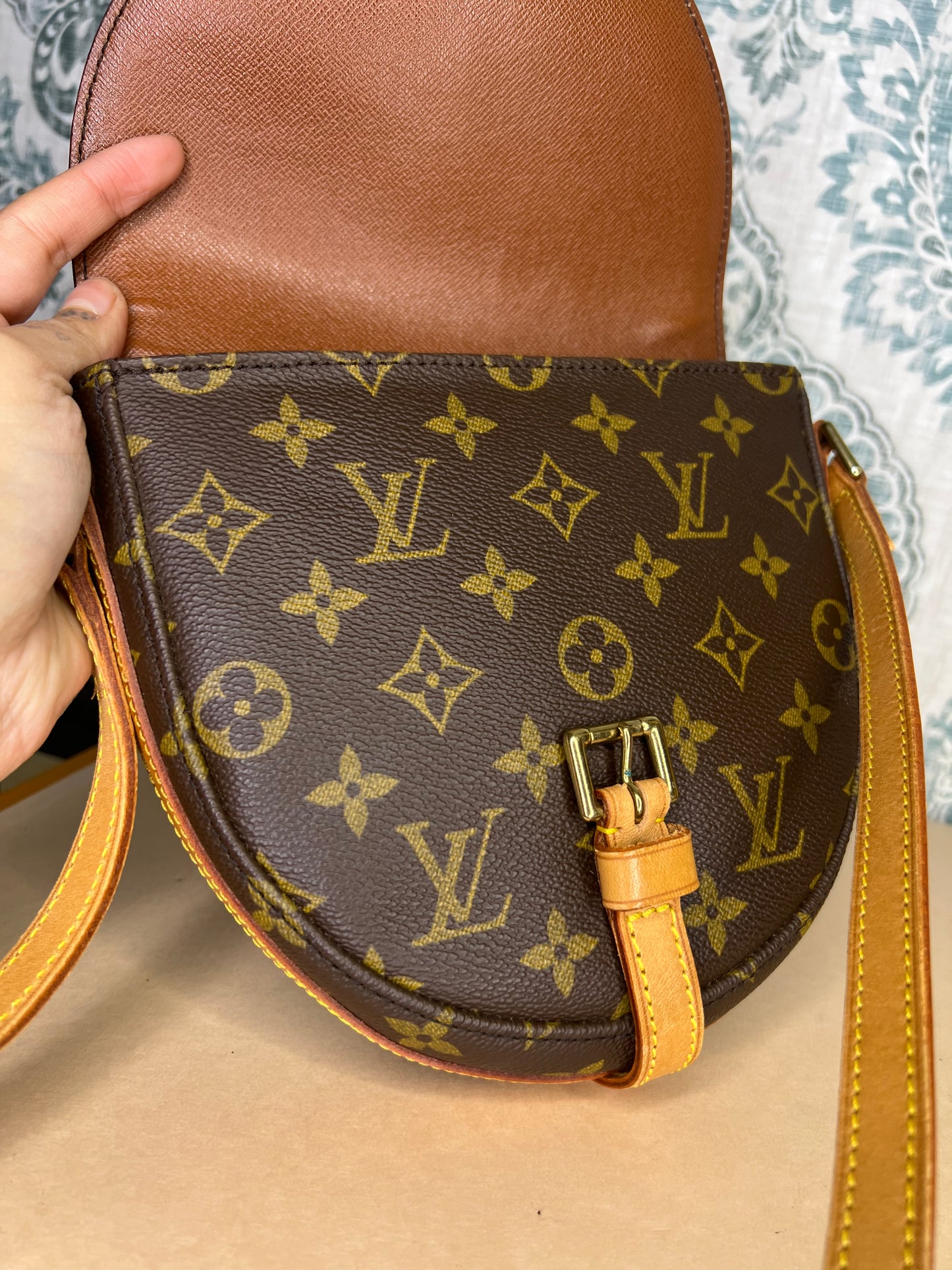 Louis Vuitton Chantilly PM