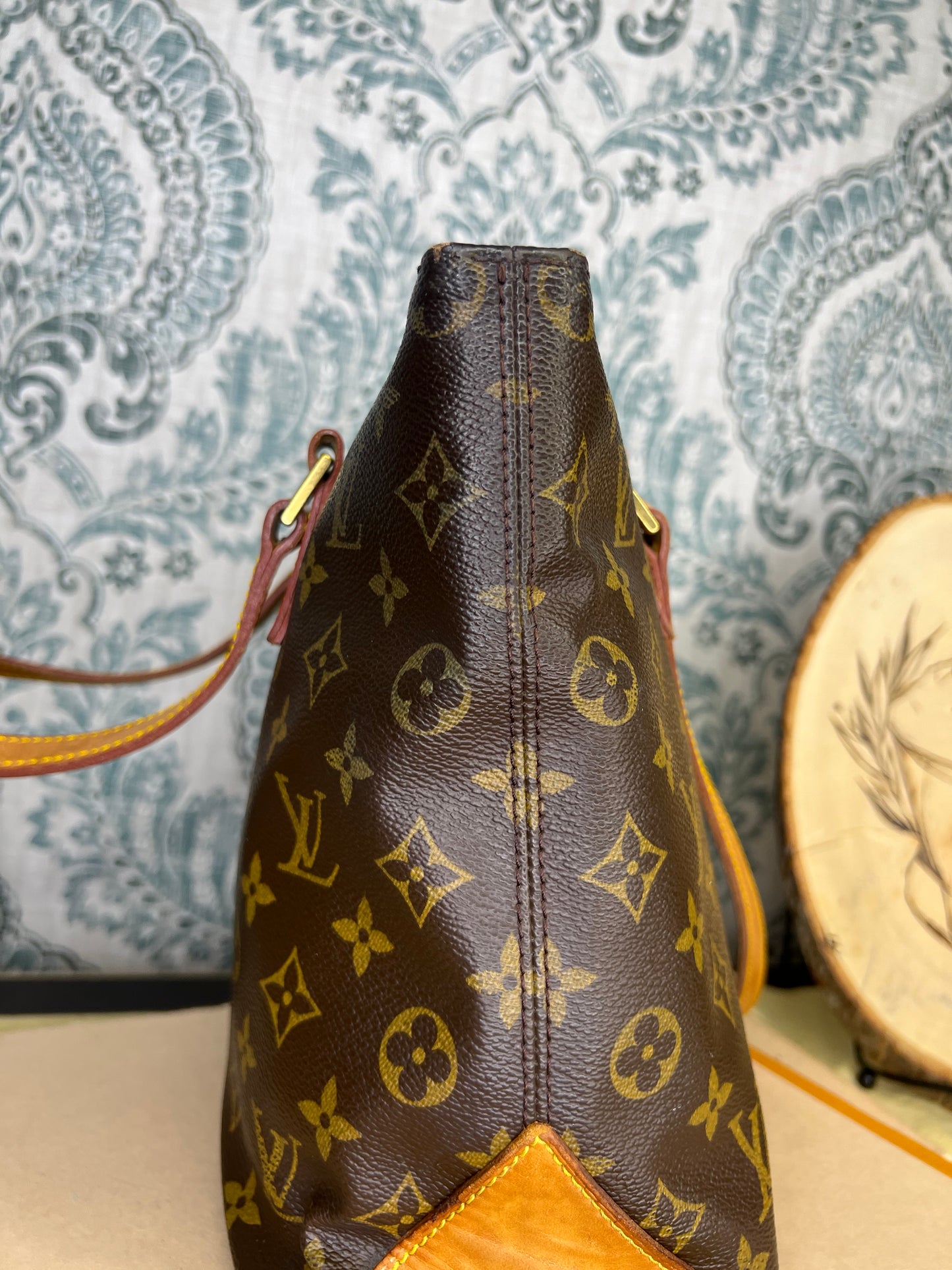 Louis Vuitton Cabas Piano