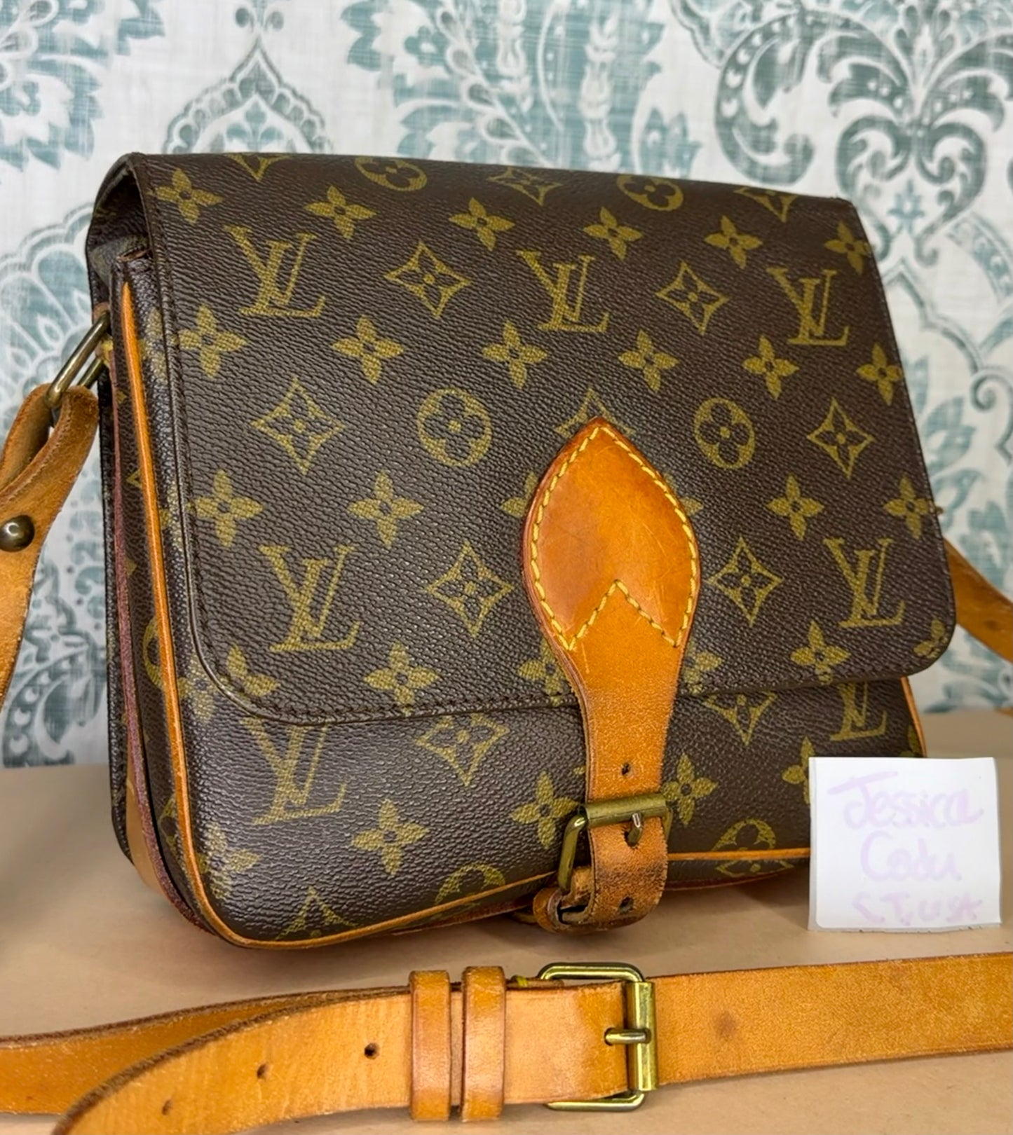 Louis Vuitton Cartouchiere MM