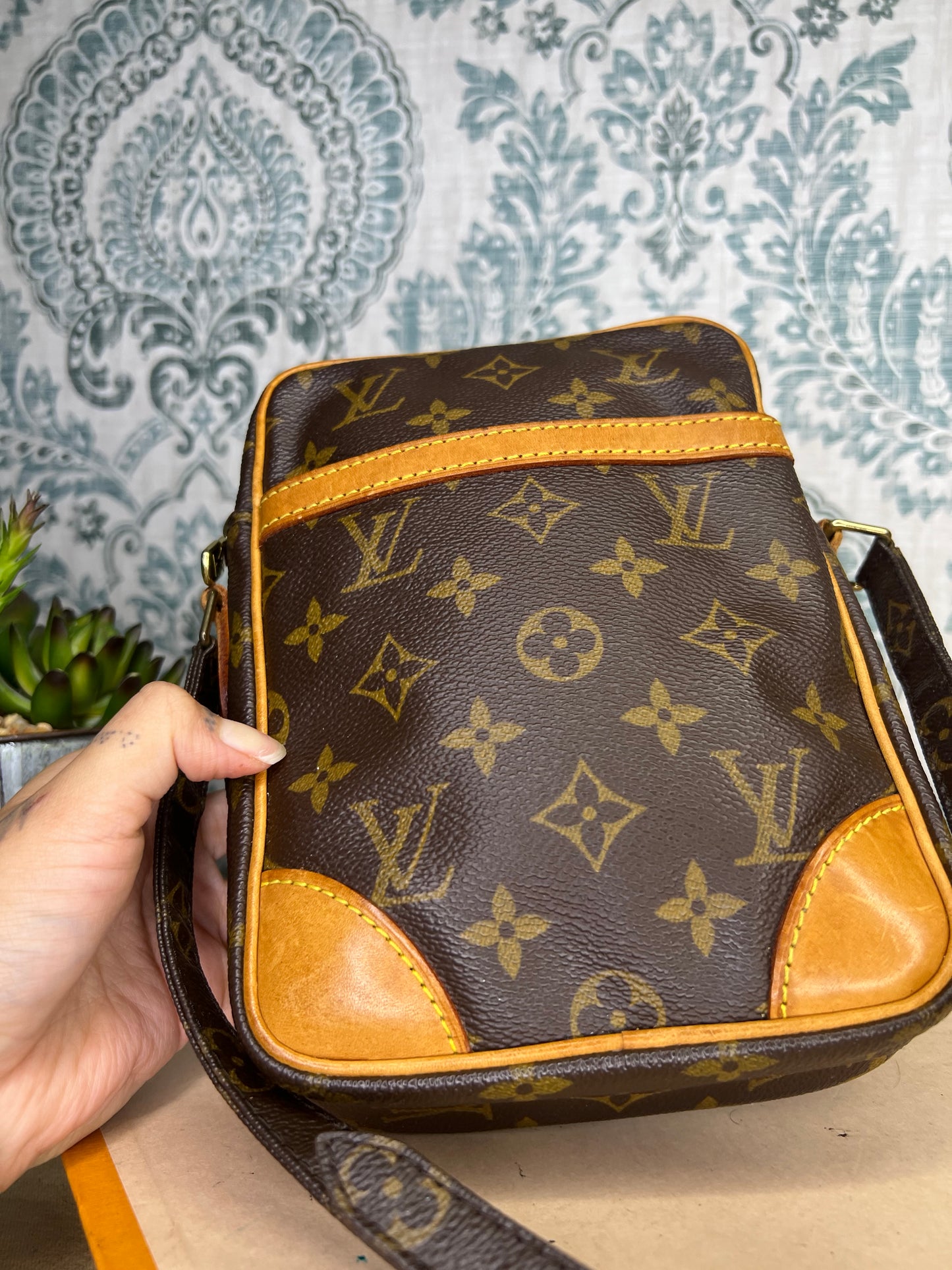 Louis Vuitton Danube PM #2