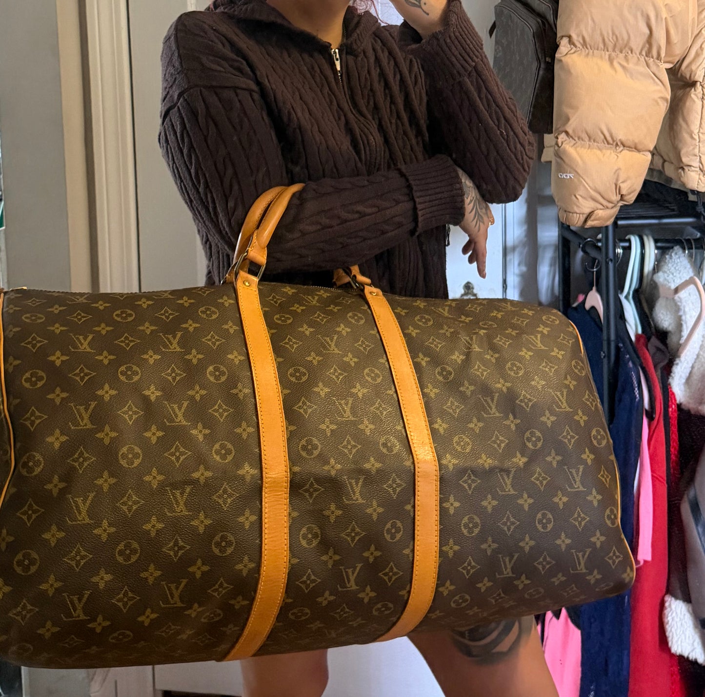 Louis Vuitton Keepall 60