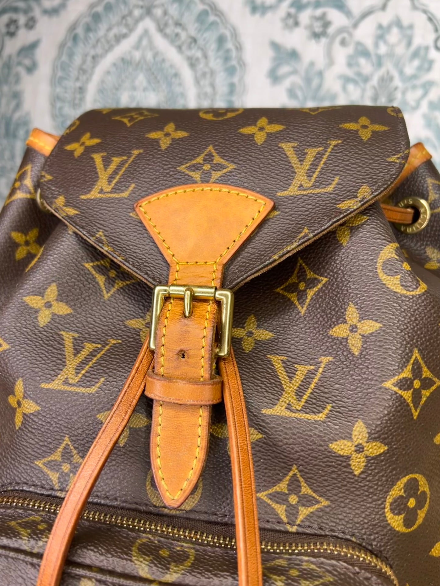 Louis Vuitton Montsouris MM #1