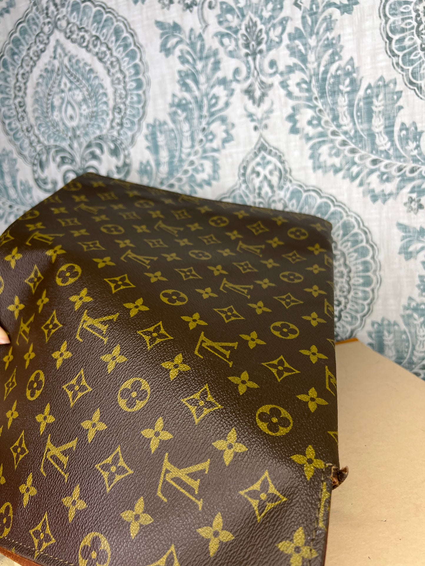 Louis Vuitton Monogram Portfolio Case