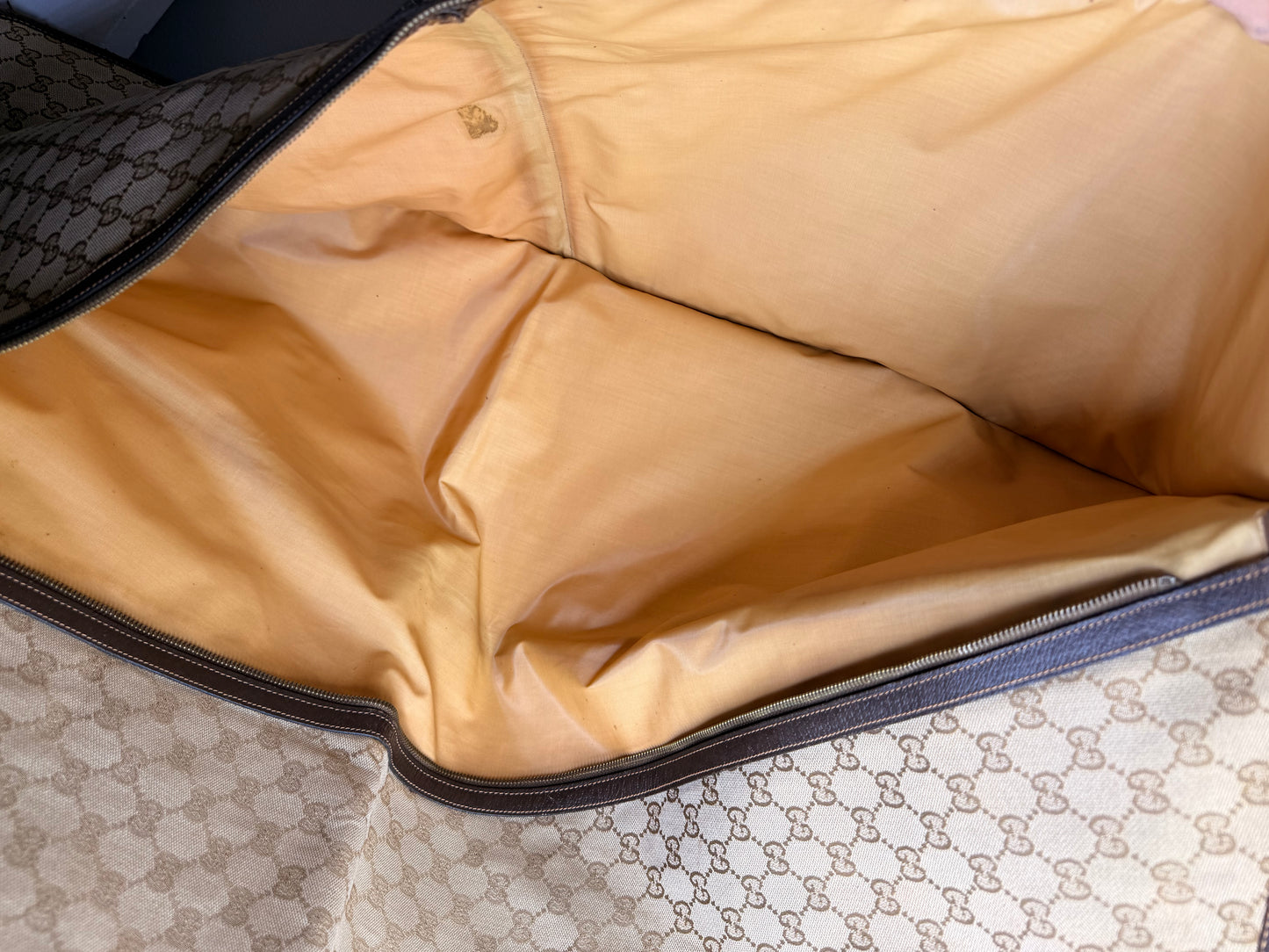 Gucci Garment Bag