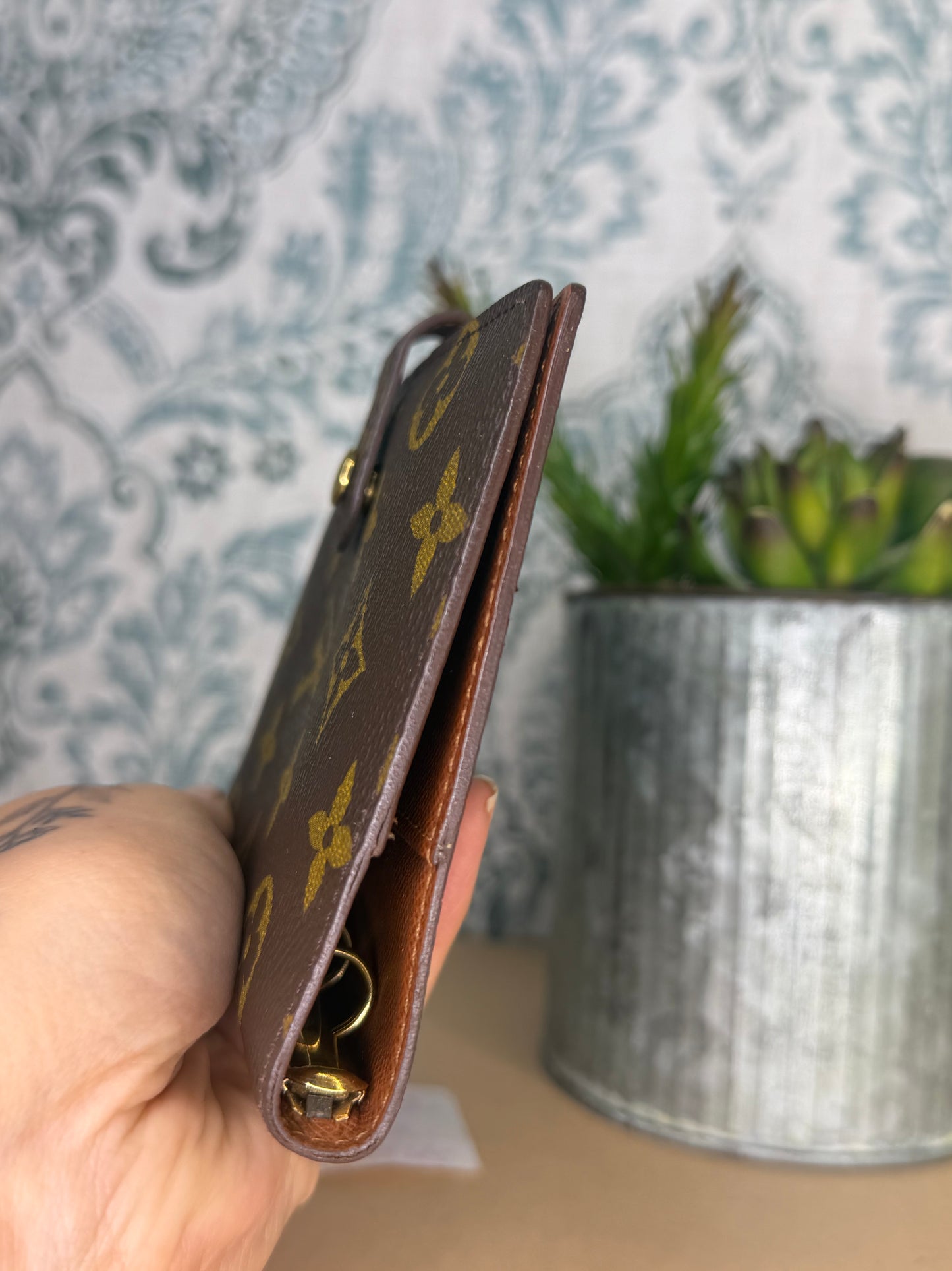 Louis Vuitton Monogram Agenda PM #3