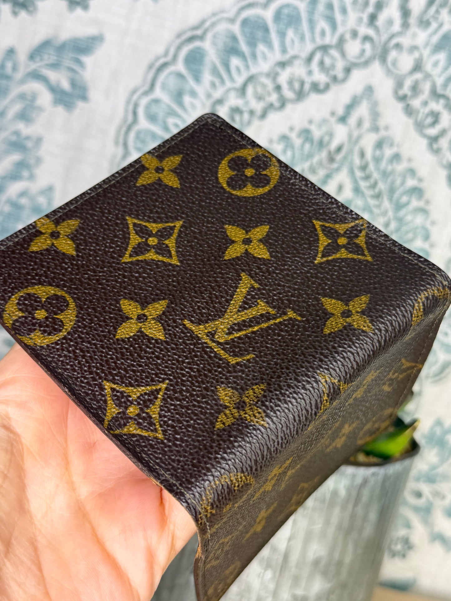 Louis Vuitton Monogram Bifold Wallet #3
