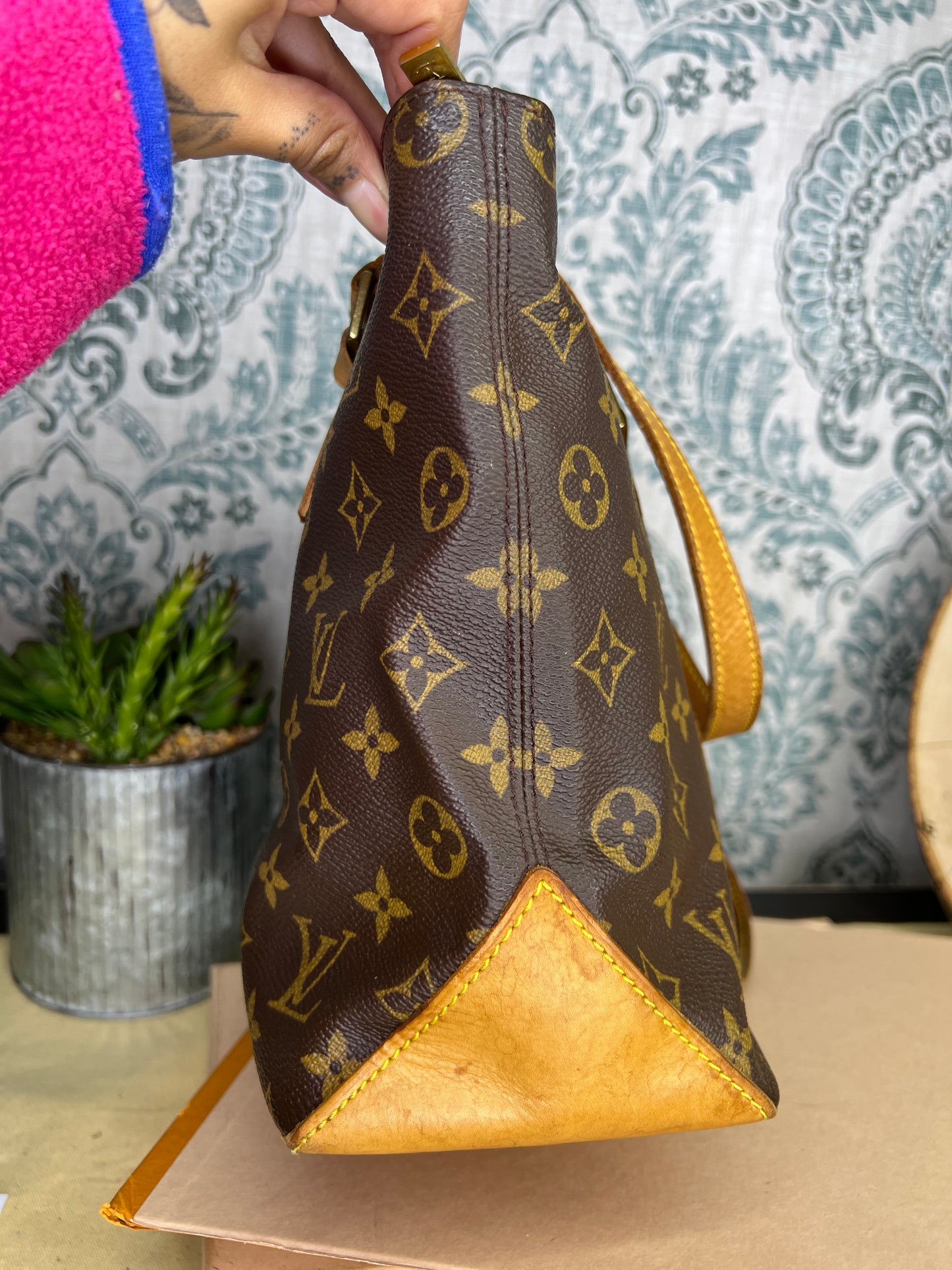 Louis Vuitton Cabas Piano