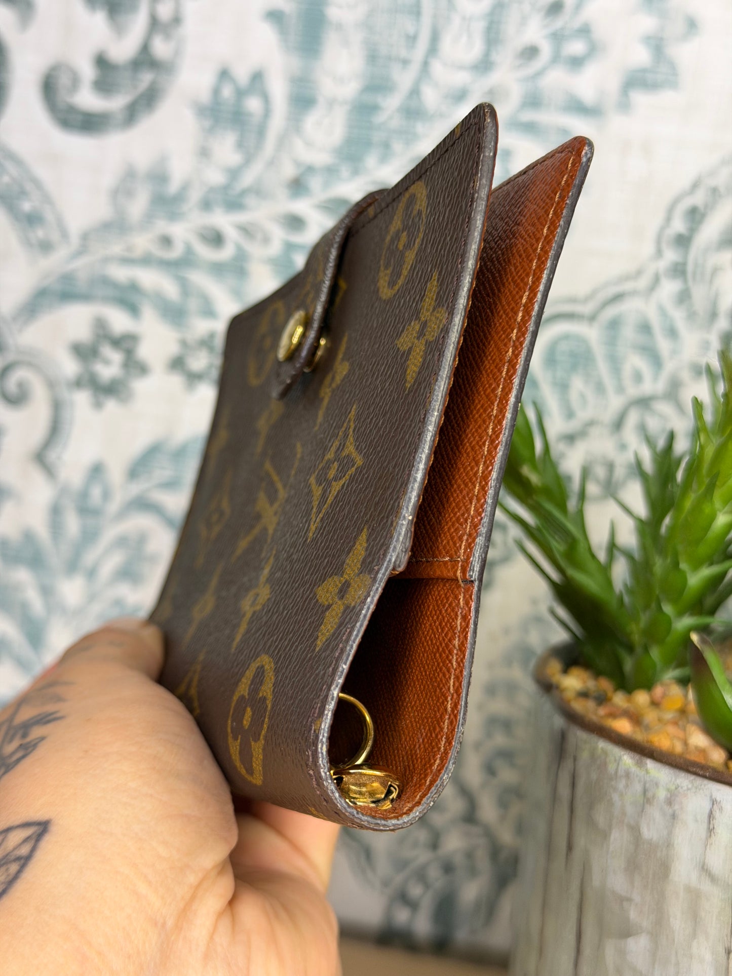 Louis Vuitton Monogram Agenda PM #2