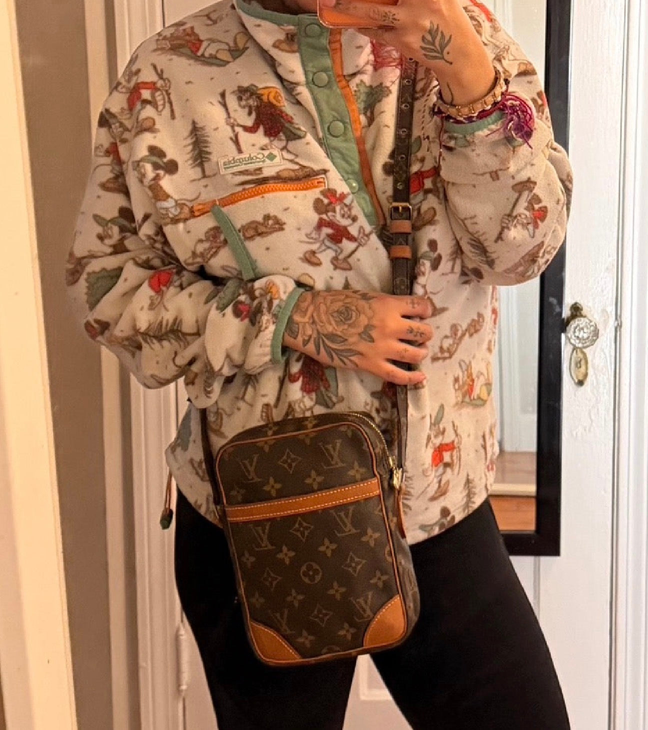 Louis Vuitton Danube PM