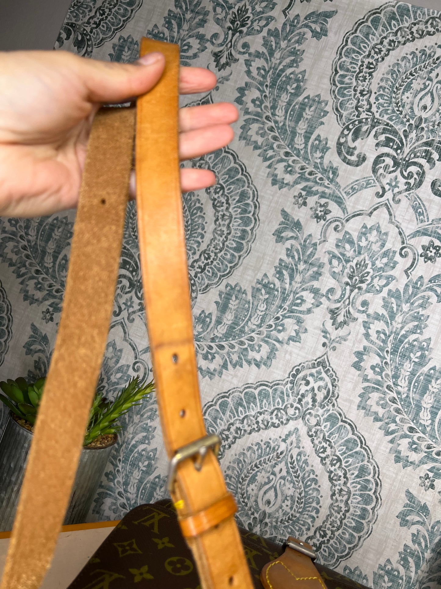 Louis Vuitton Cartouchiere GM