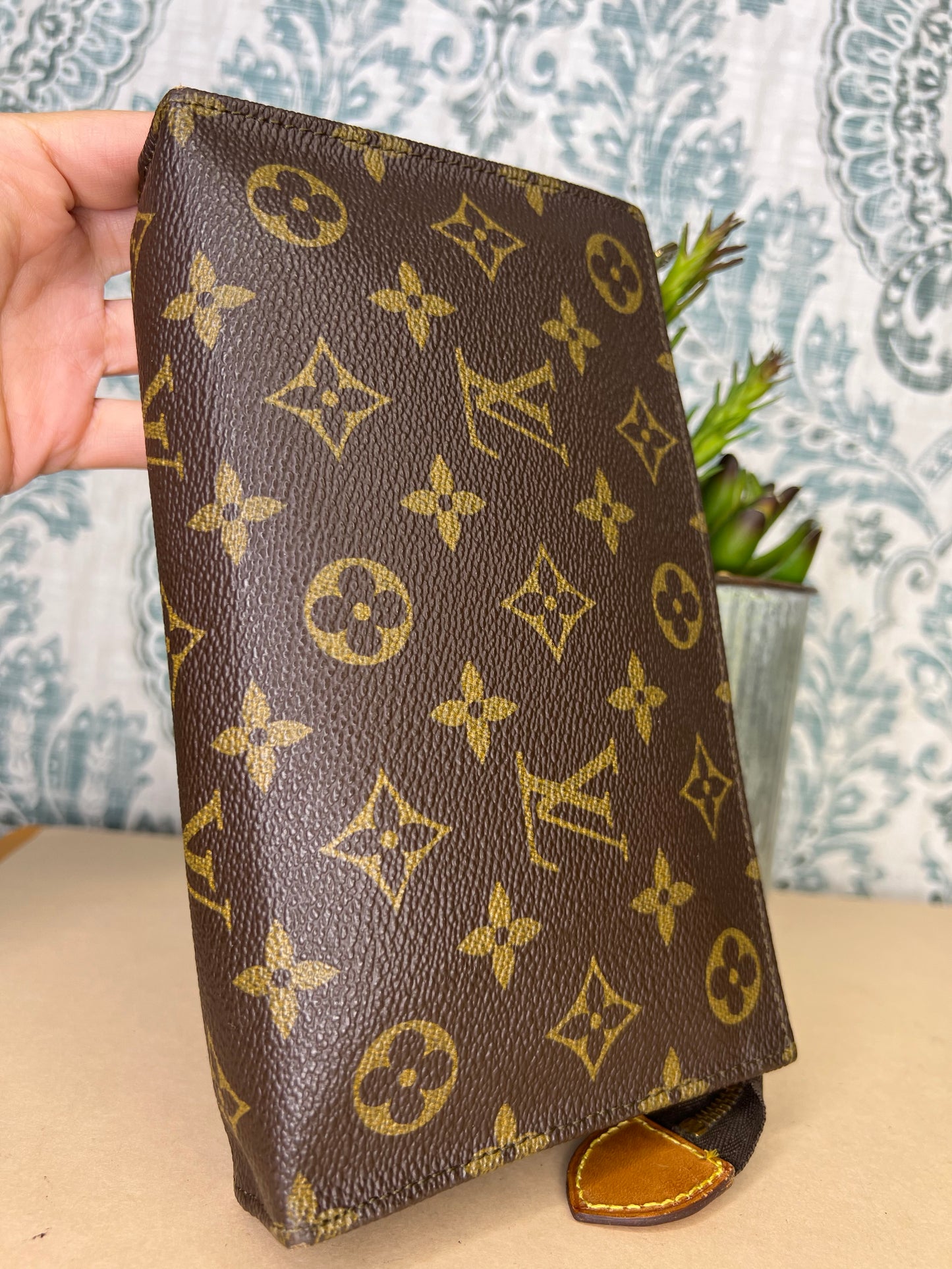 Louis Vuitton Monogram Compact Tool Pochette