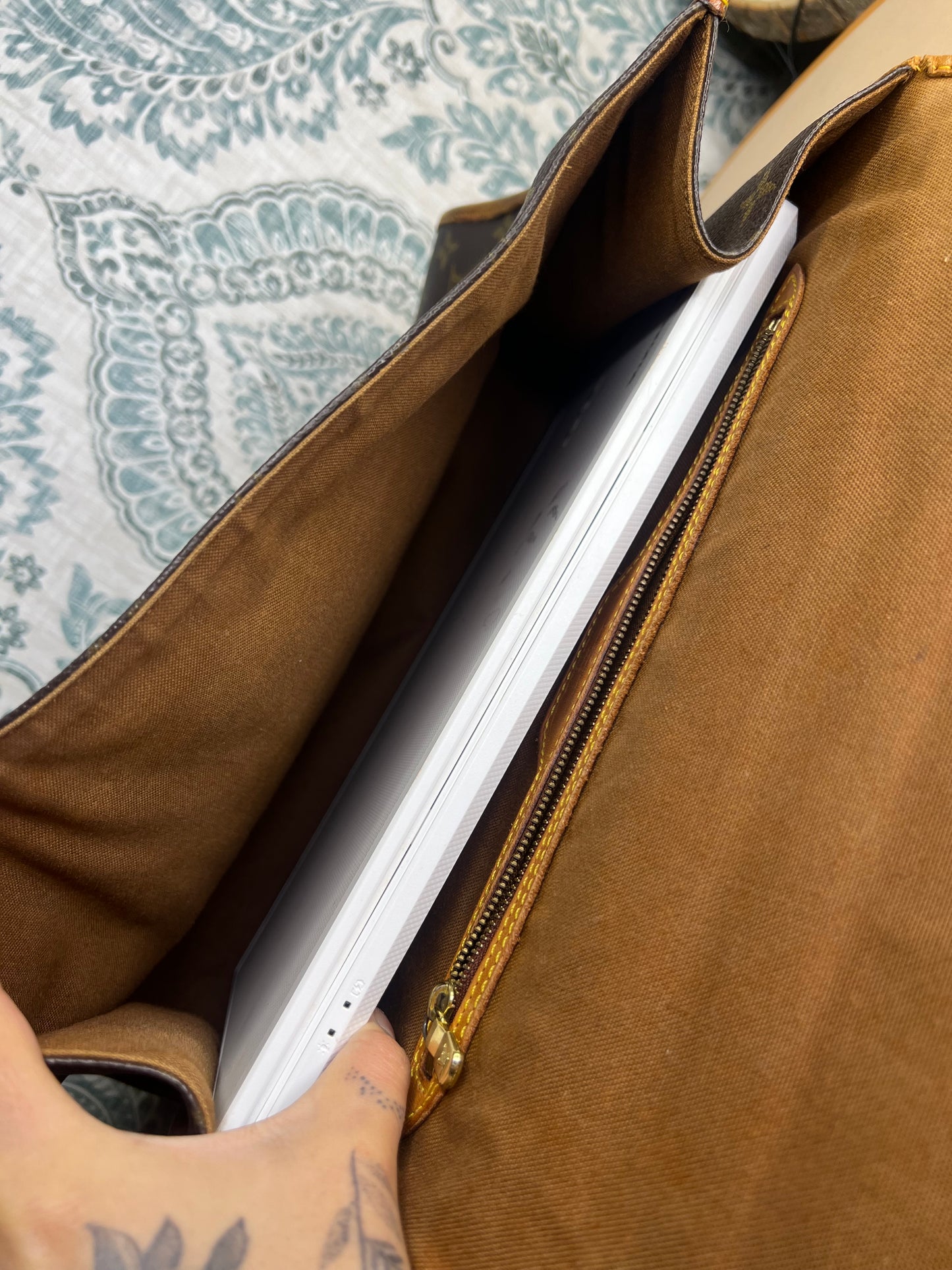 Louis Vuitton Beverly GM