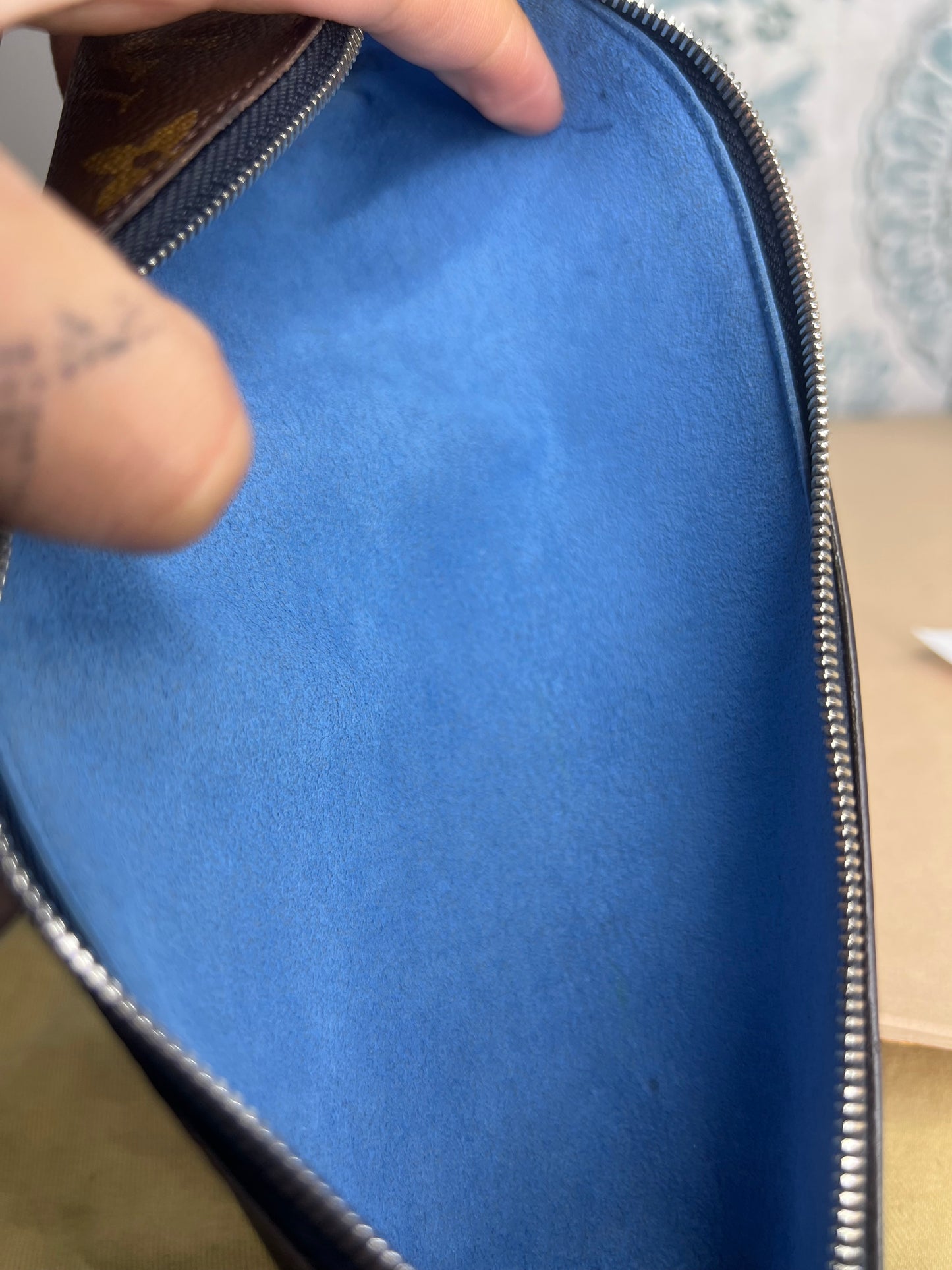 Louis Vuitton Elizabeth Pencil Case