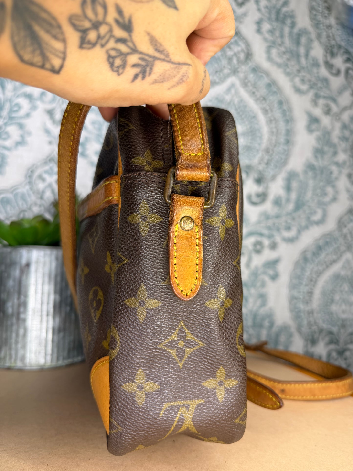 Louis Vuitton Trocadero 30