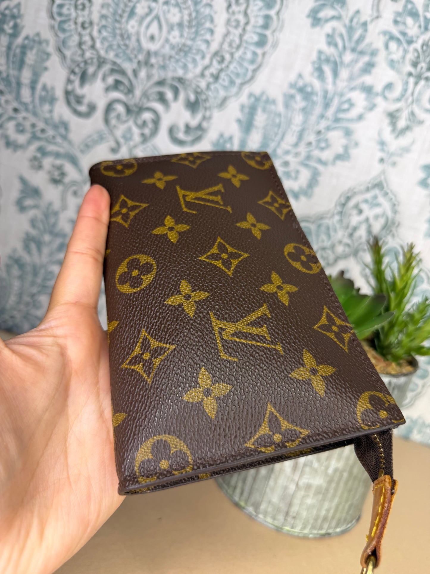 Louis Vuitton Monogram Bucket PM Pochette #2
