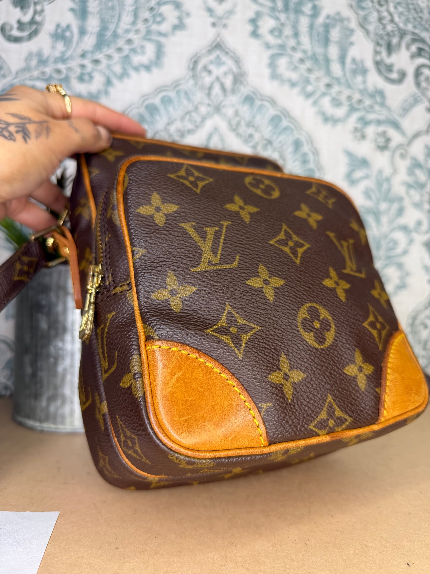 Louis Vuitton Amazon PM