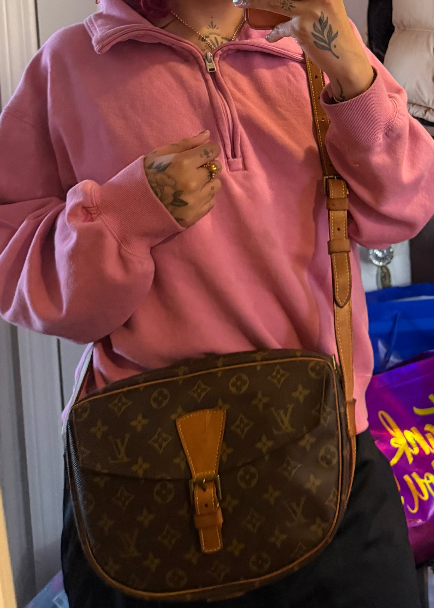 Louis Vuitton Jeune Fille GM #2