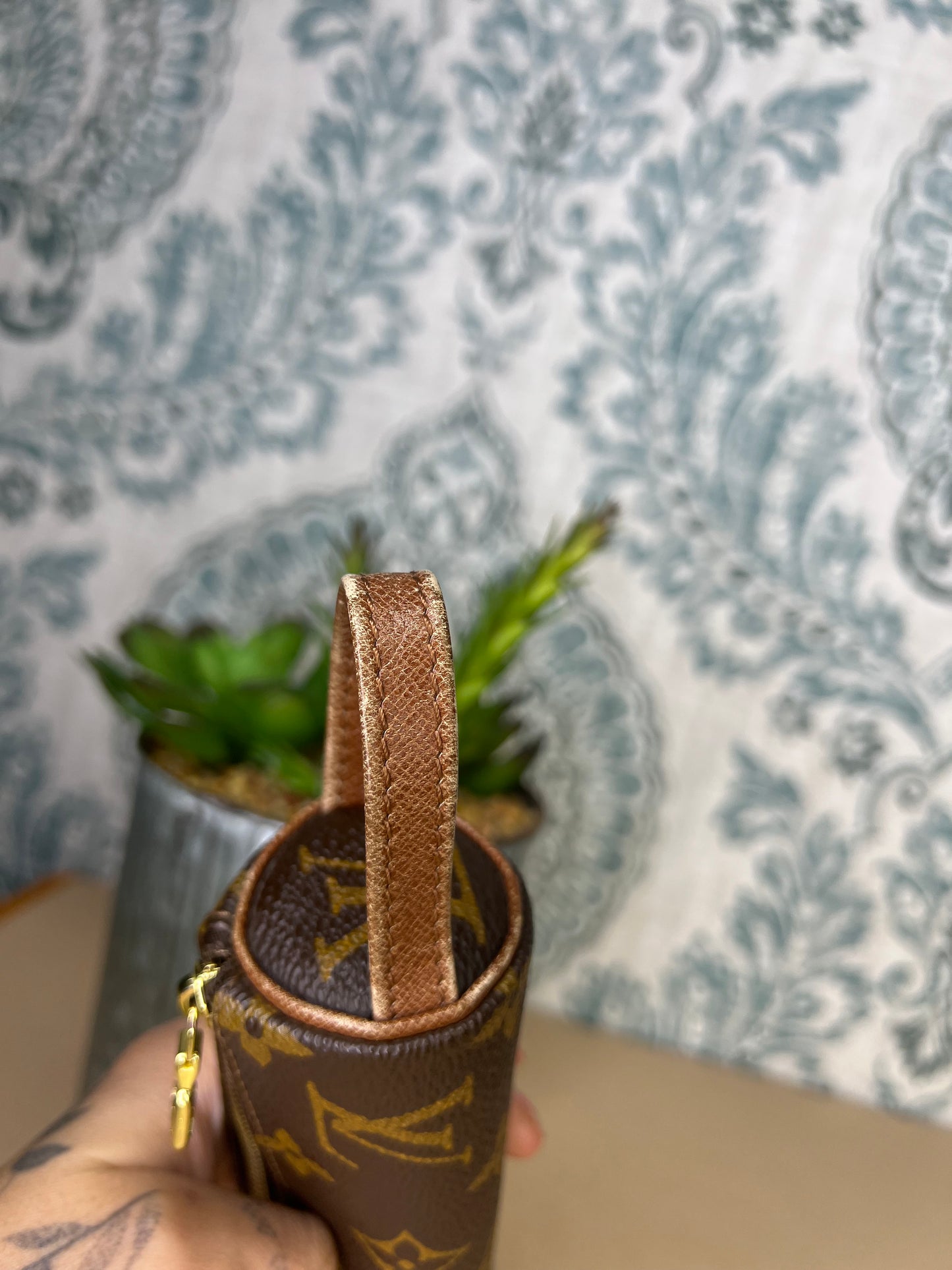 Louis Vuitton Etui Golf Pouch