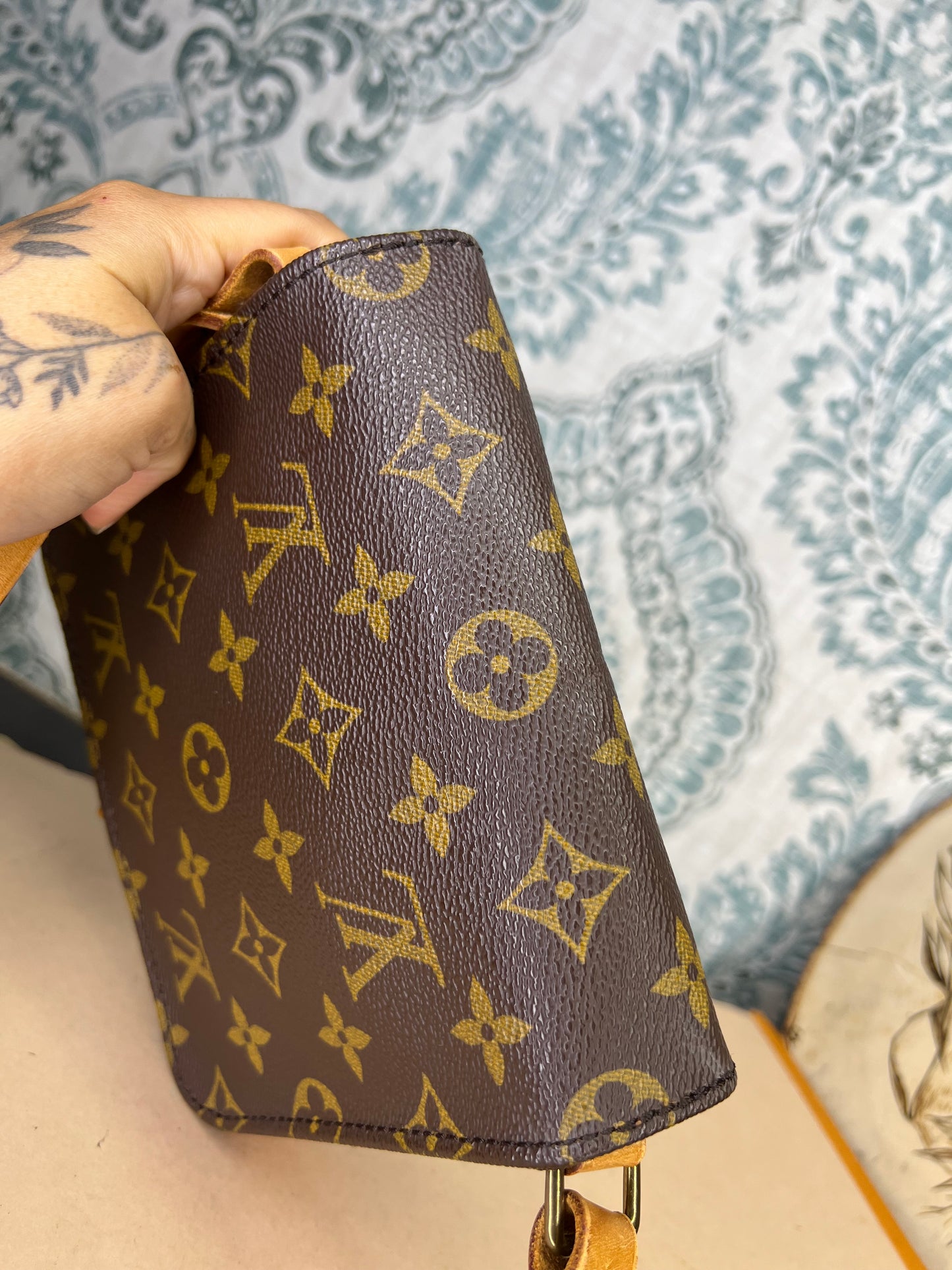 Louis Vuitton Cartouchiere PM