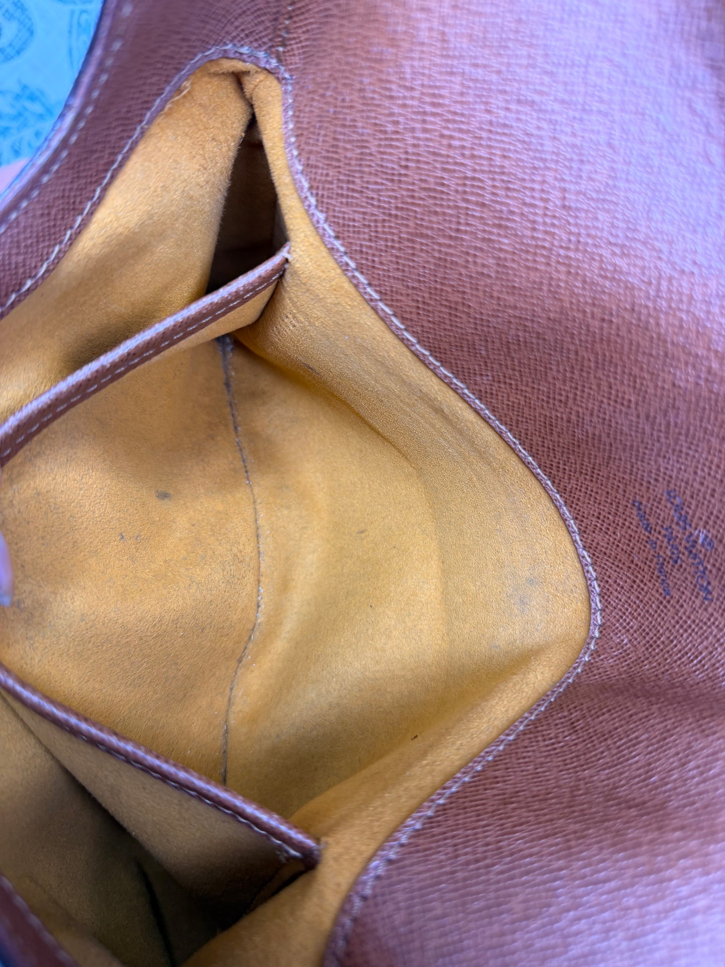Louis Vuitton Musette Tango (short strap version)