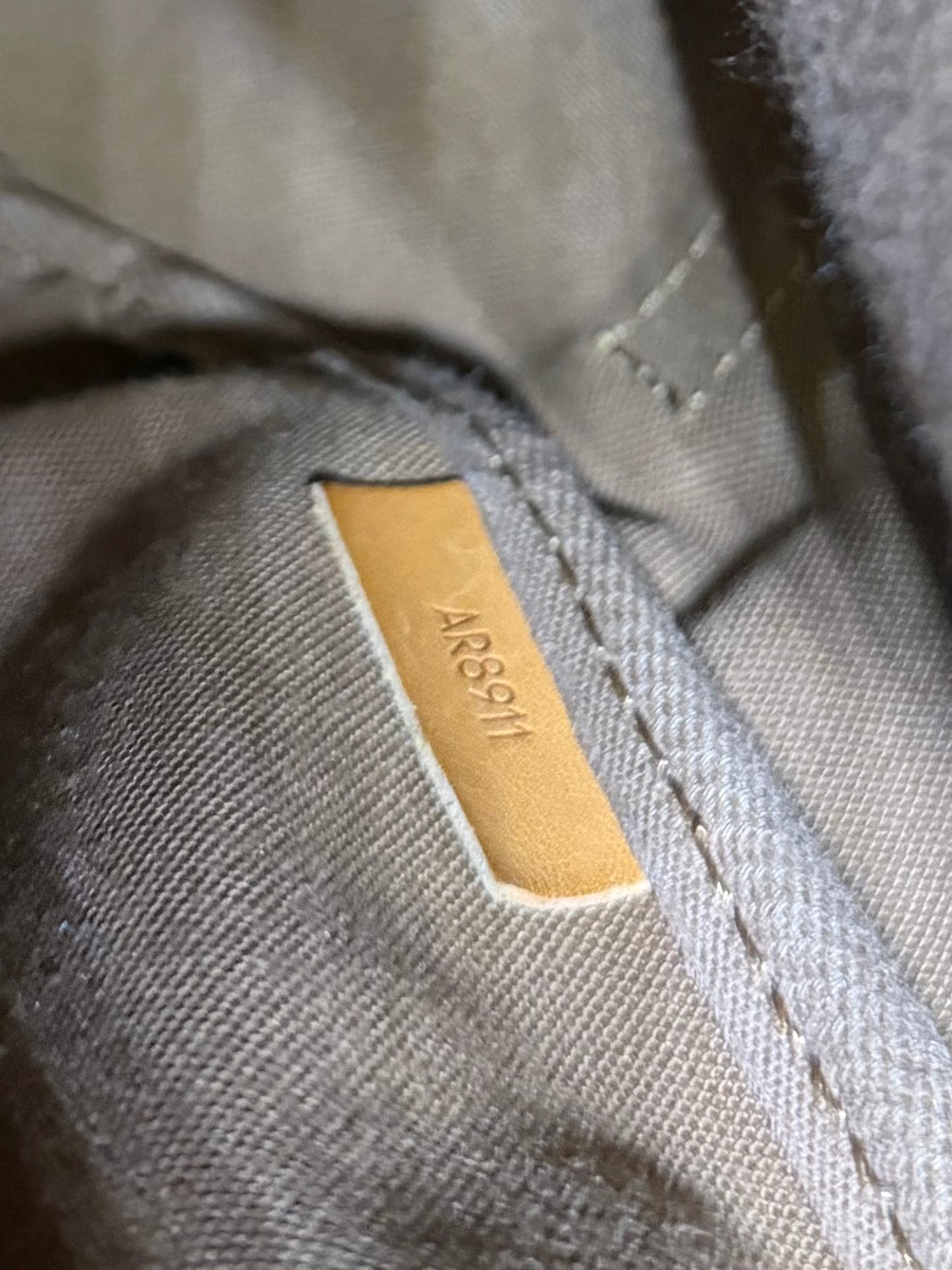 Louis Vuitton Saumur 35 #2