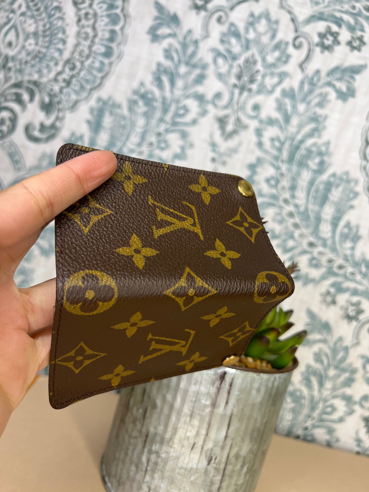 Louis Vuitton Porte Cartes Credit Pression