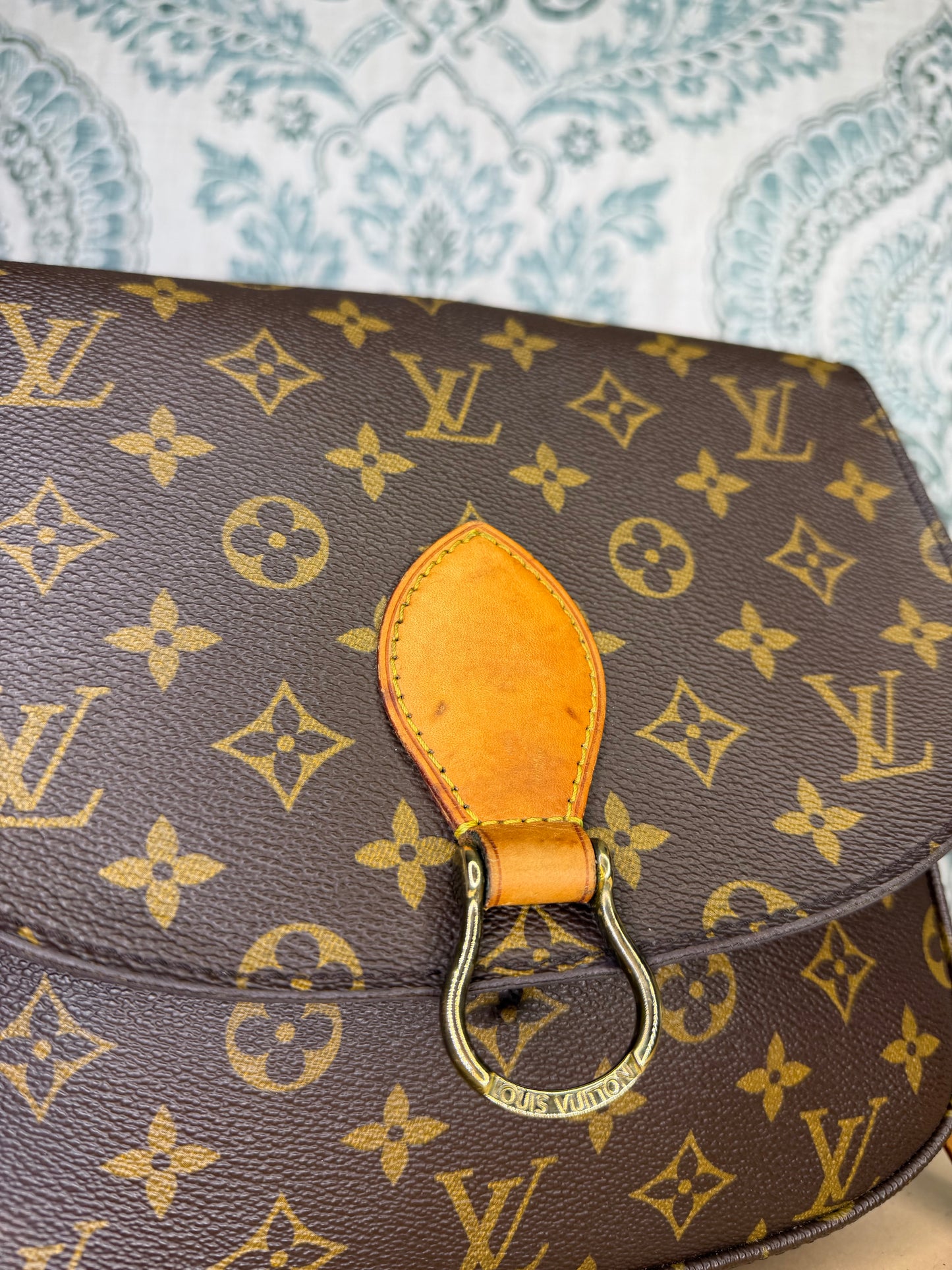Louis Vuitton Saint Cloud GM