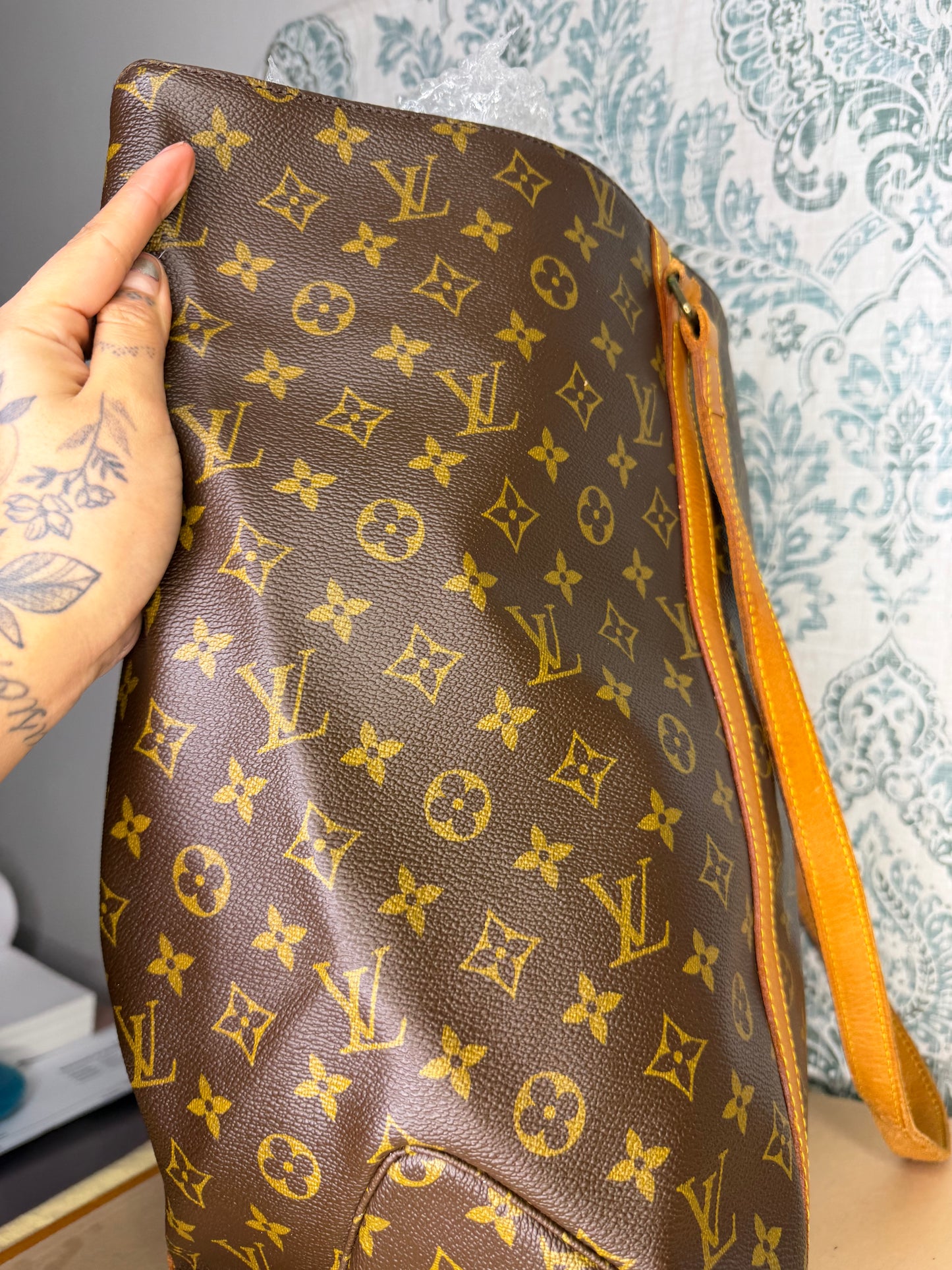 Louis Vuitton Sac Shopping GM