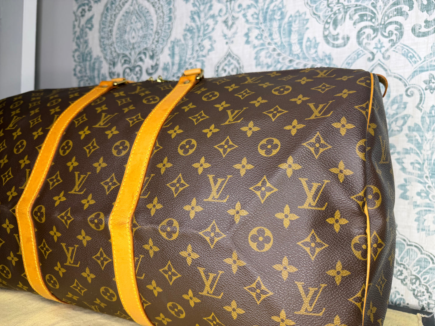 Louis Vuitton Keepall 55