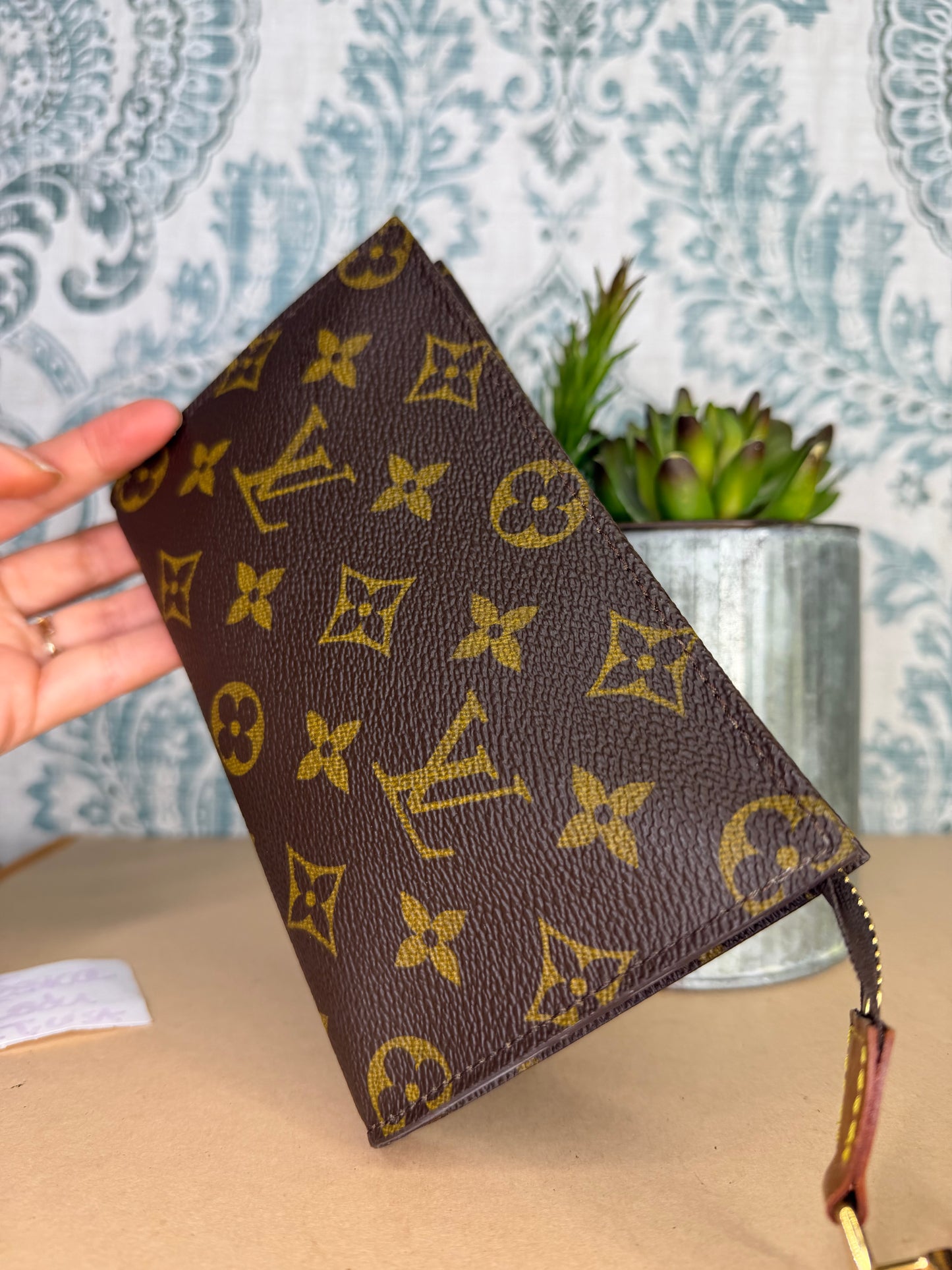 Louis Vuitton Monogram Bucket PM Pochette #1
