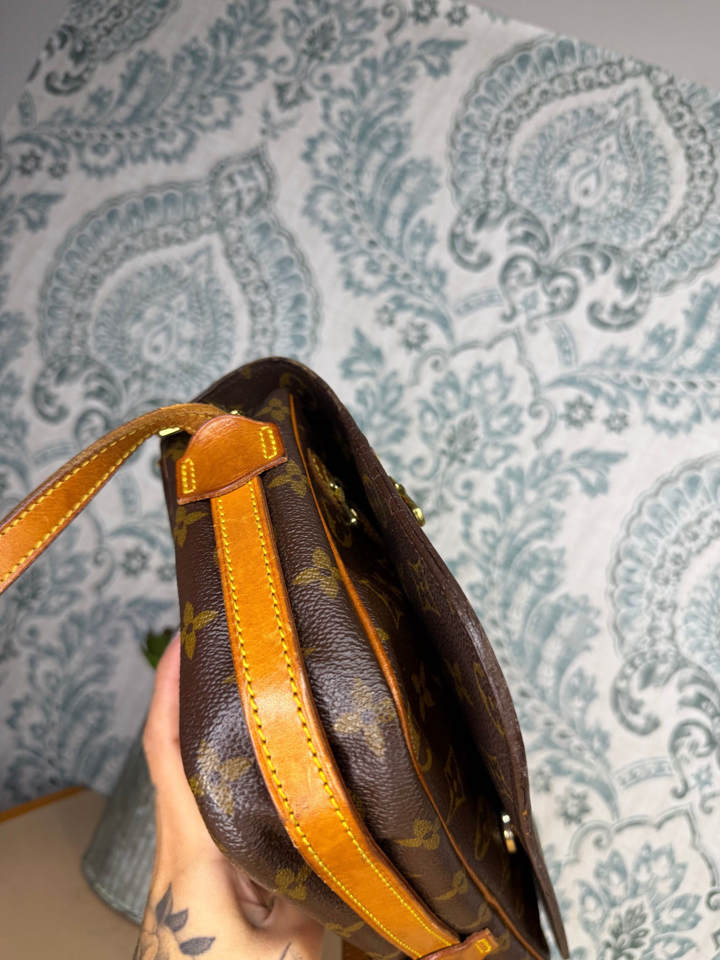 Louis Vuitton Saint Germain 27