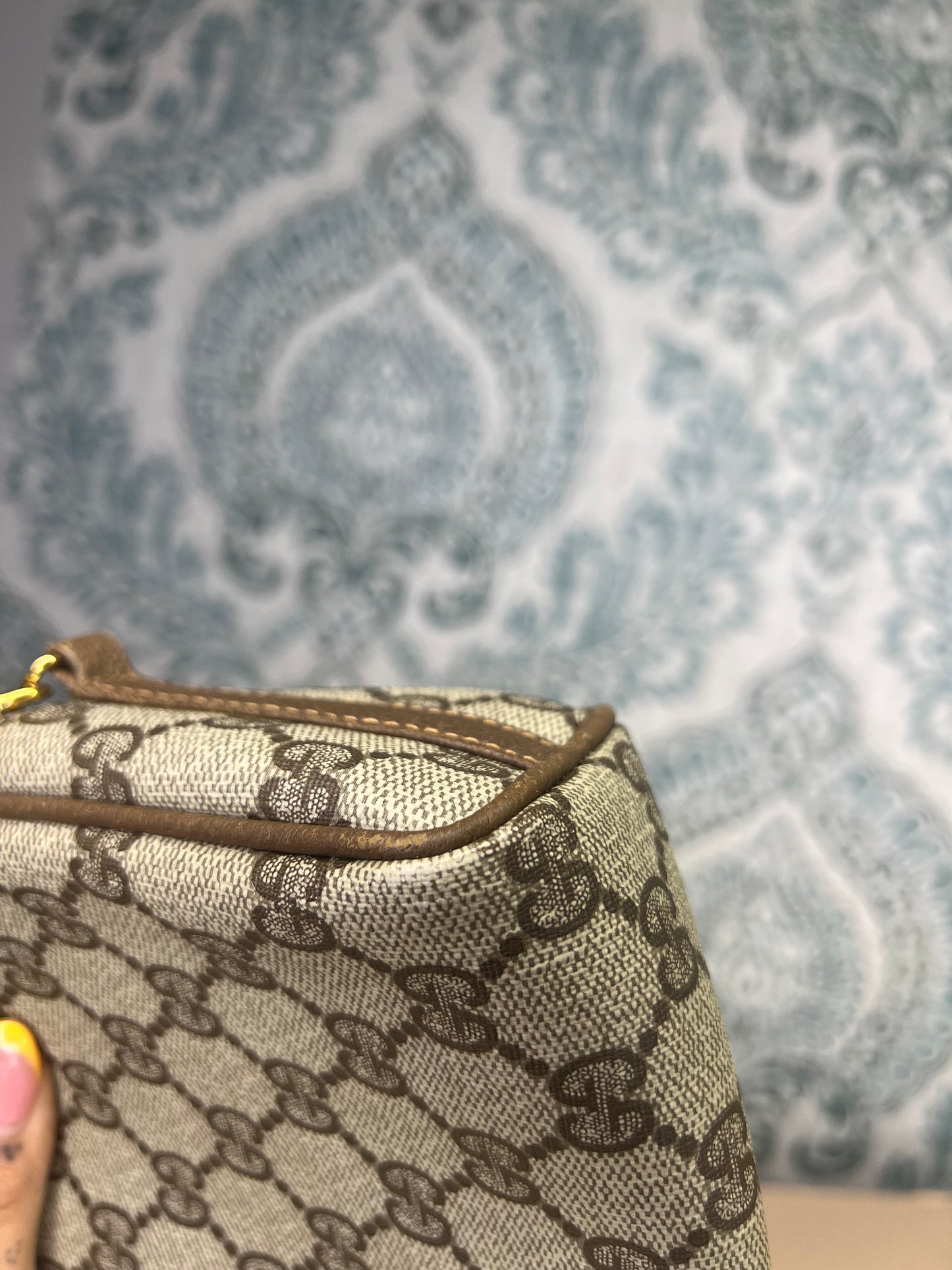 Gucci Vintage Crossbody