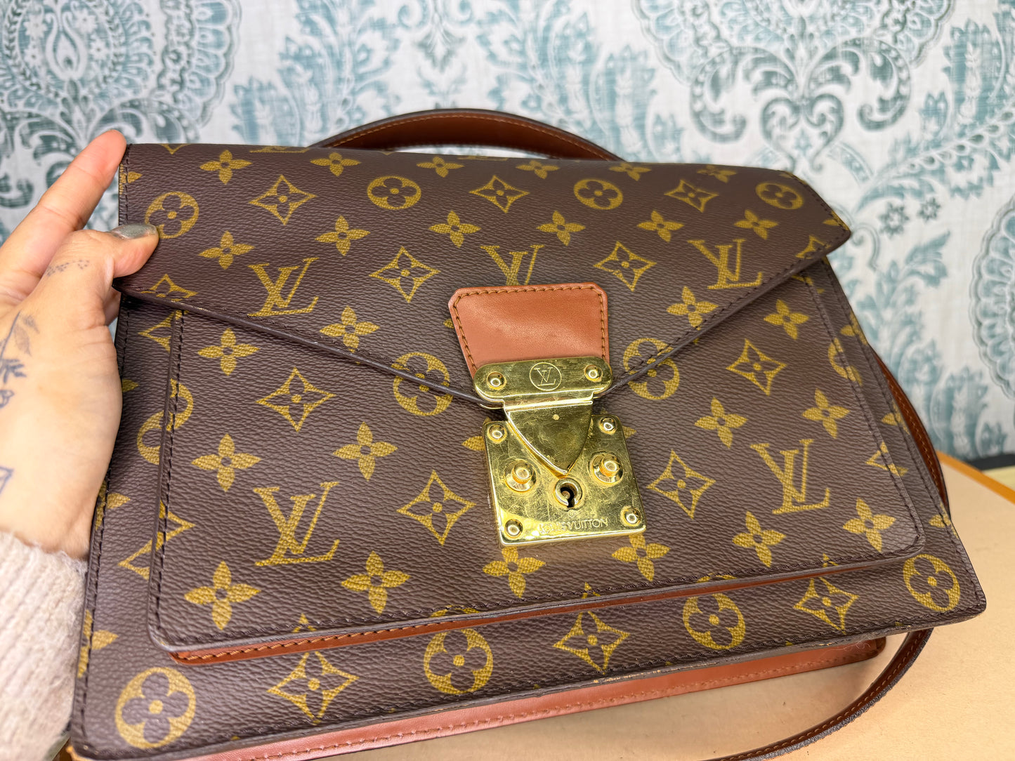 Louis Vuitton Monceau