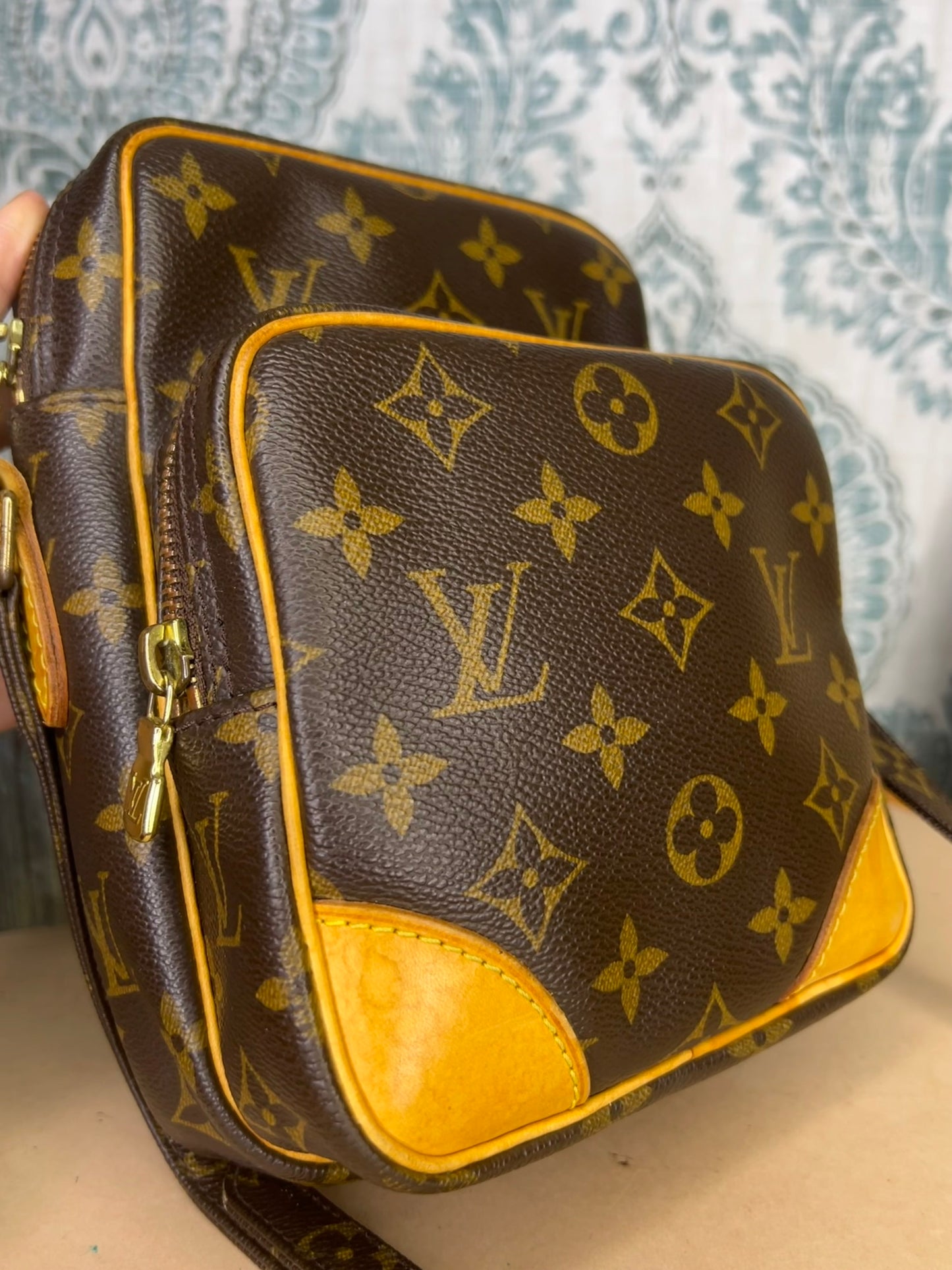 Louis Vuitton Amazon PM