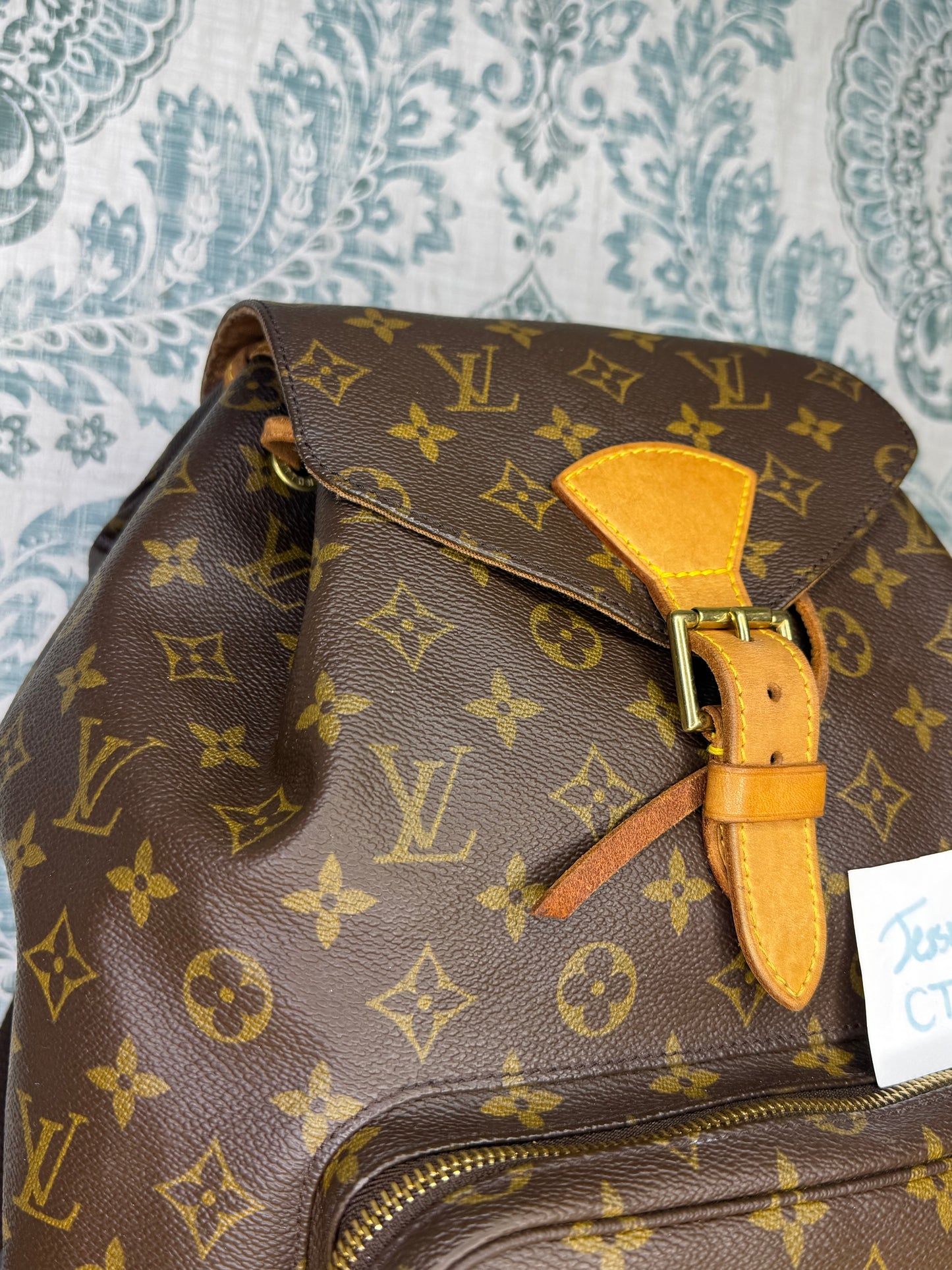 Louis Vuitton Montsouris GM Backpack