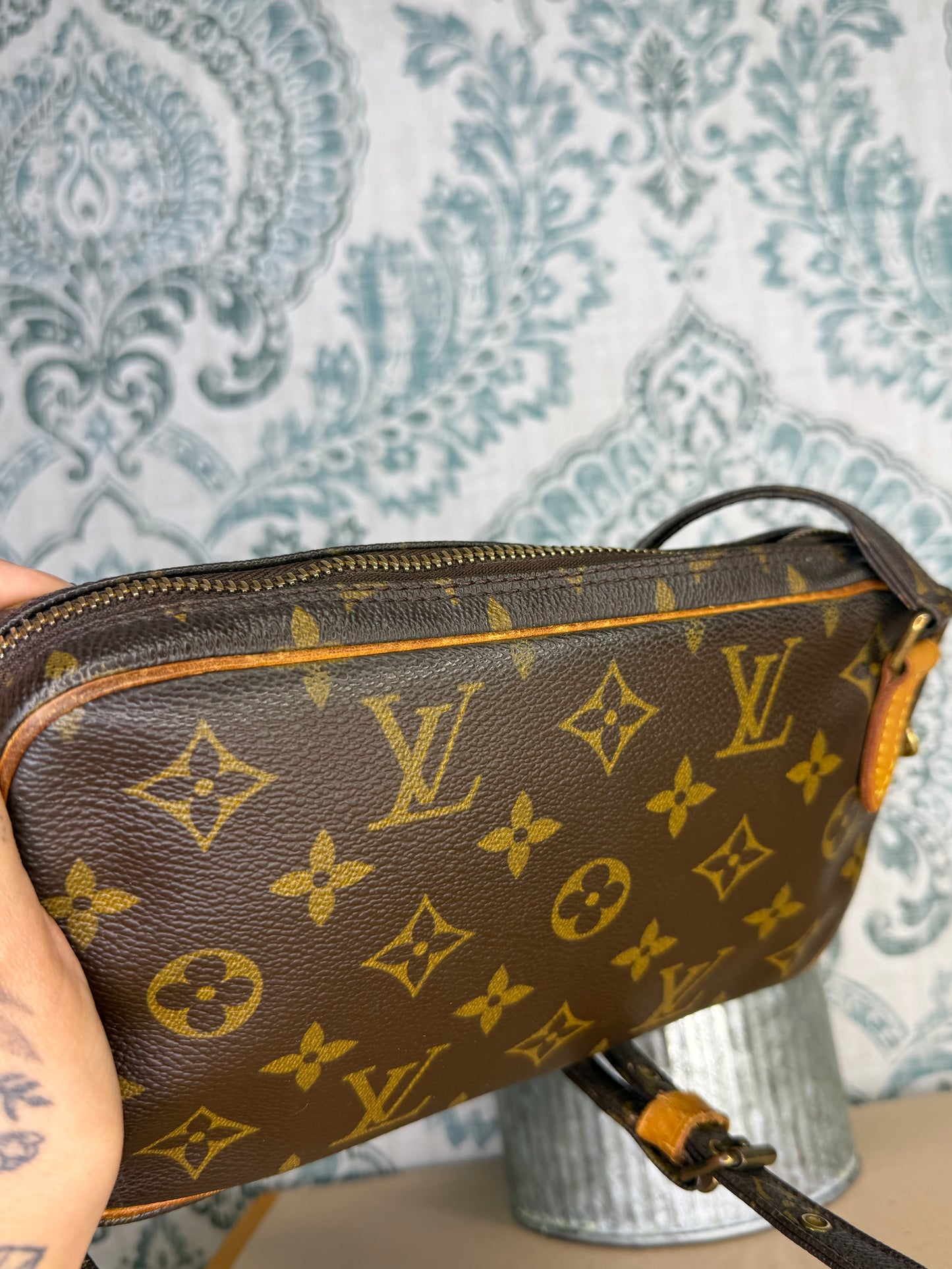 Louis Vuitton Marly Bandouliere #1