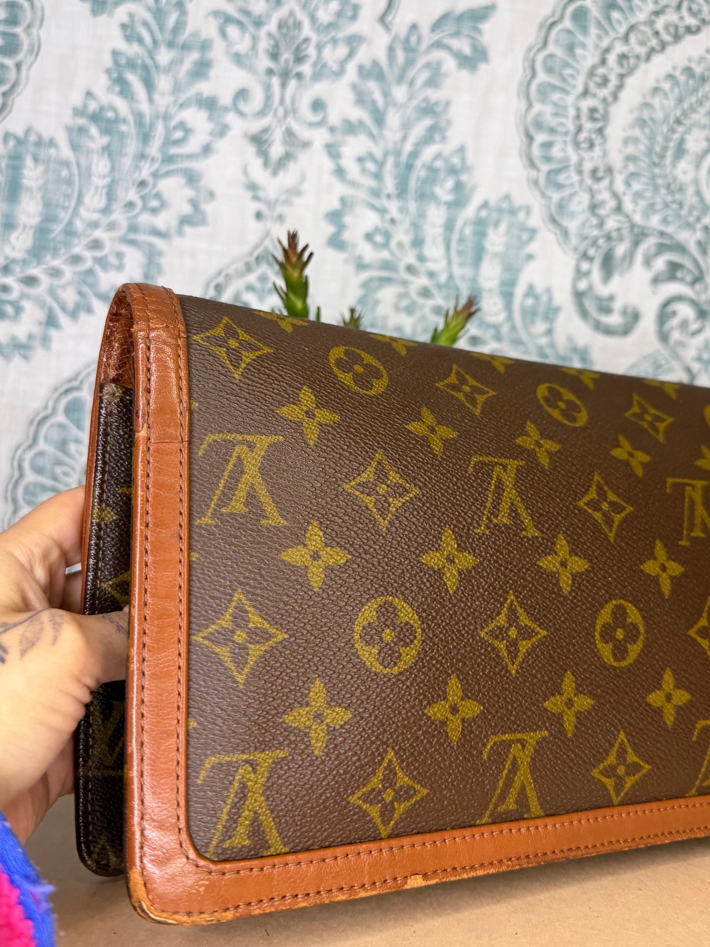 Louis Vuitton Pochette Dame GM