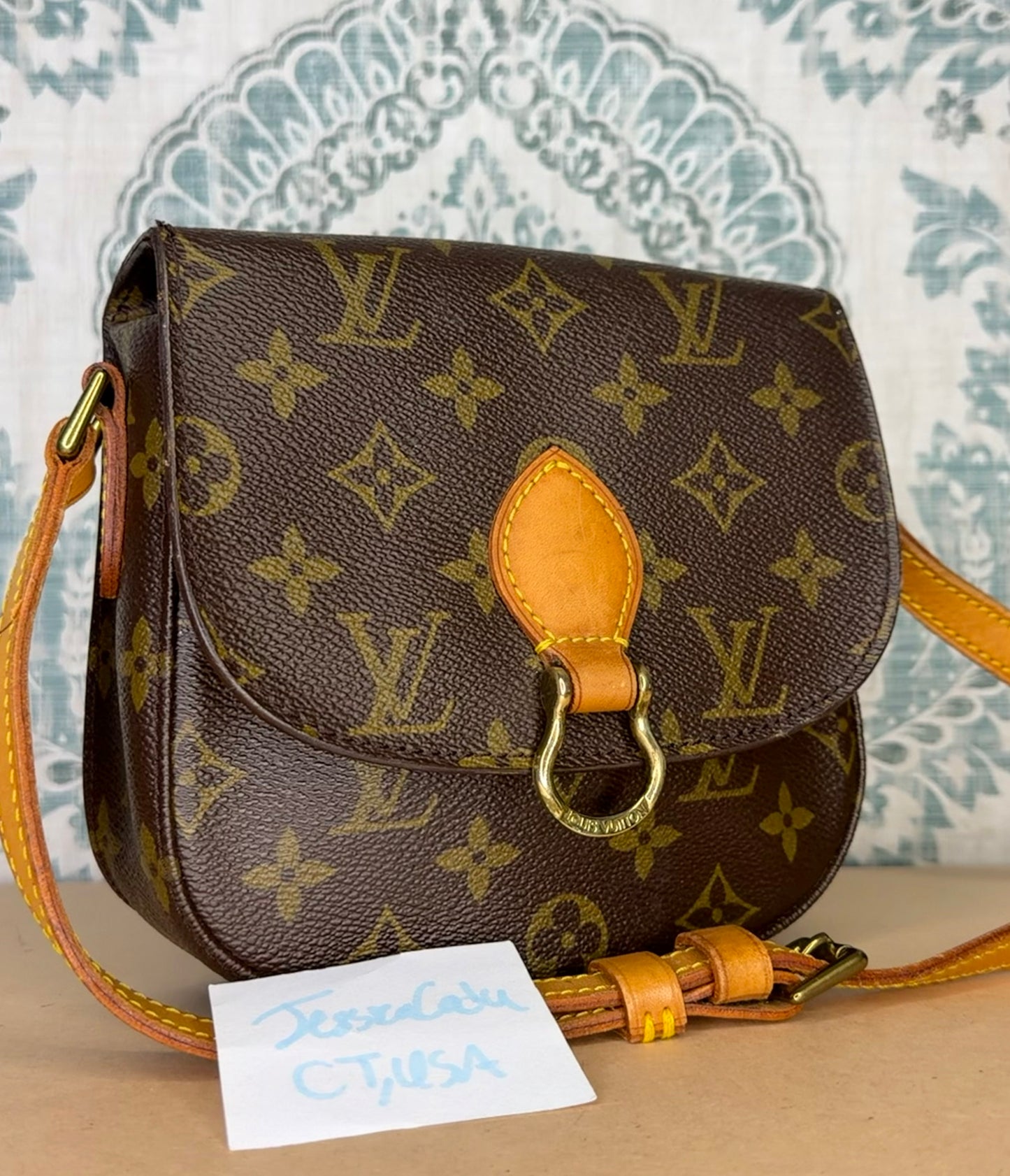Louis Vuitton Saint Cloud PM