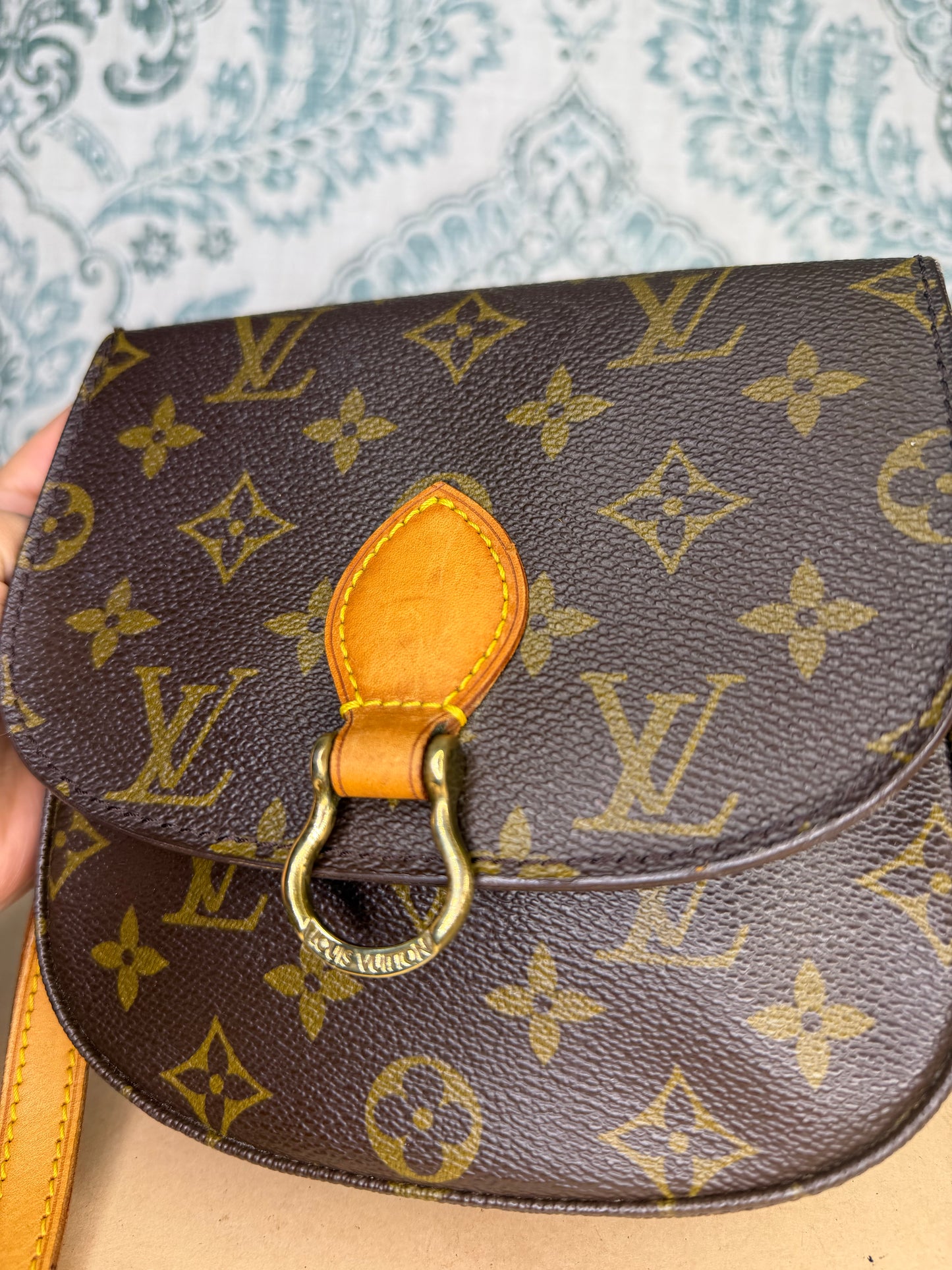 Louis Vuitton Saint Cloud PM